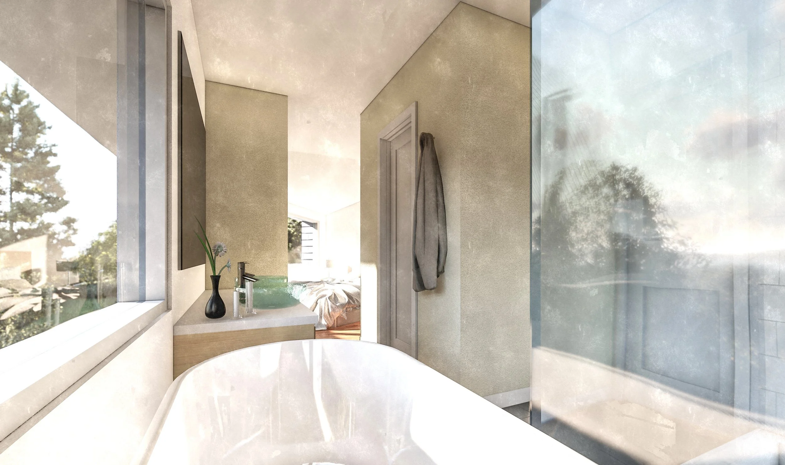 MidCentury Master Suite__Option 1 - Bathroom 2_FotoSketcher.jpg
