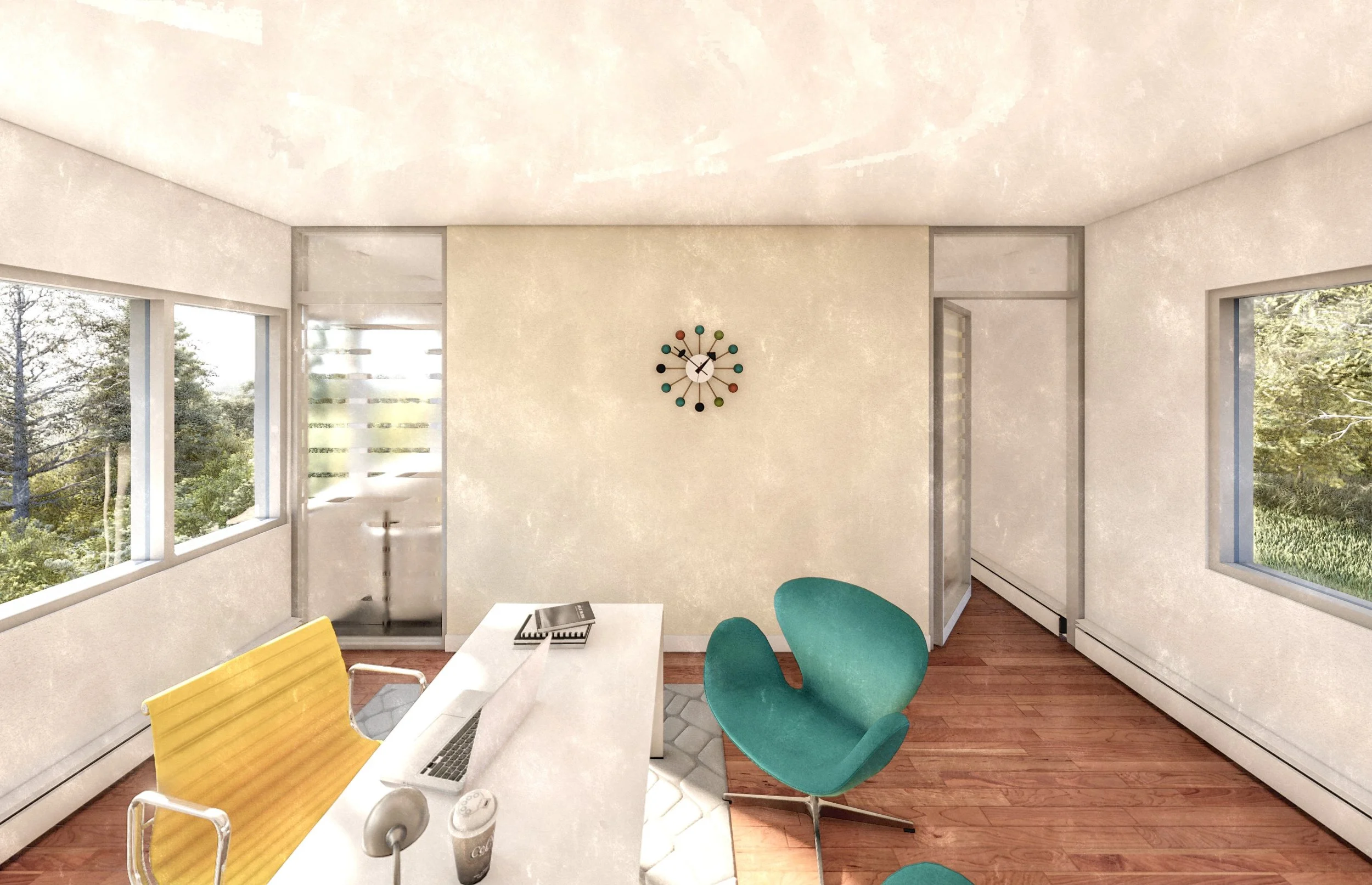 MidCentury Master Suite__Option 1 - Study View 1_FotoSketcher.jpg