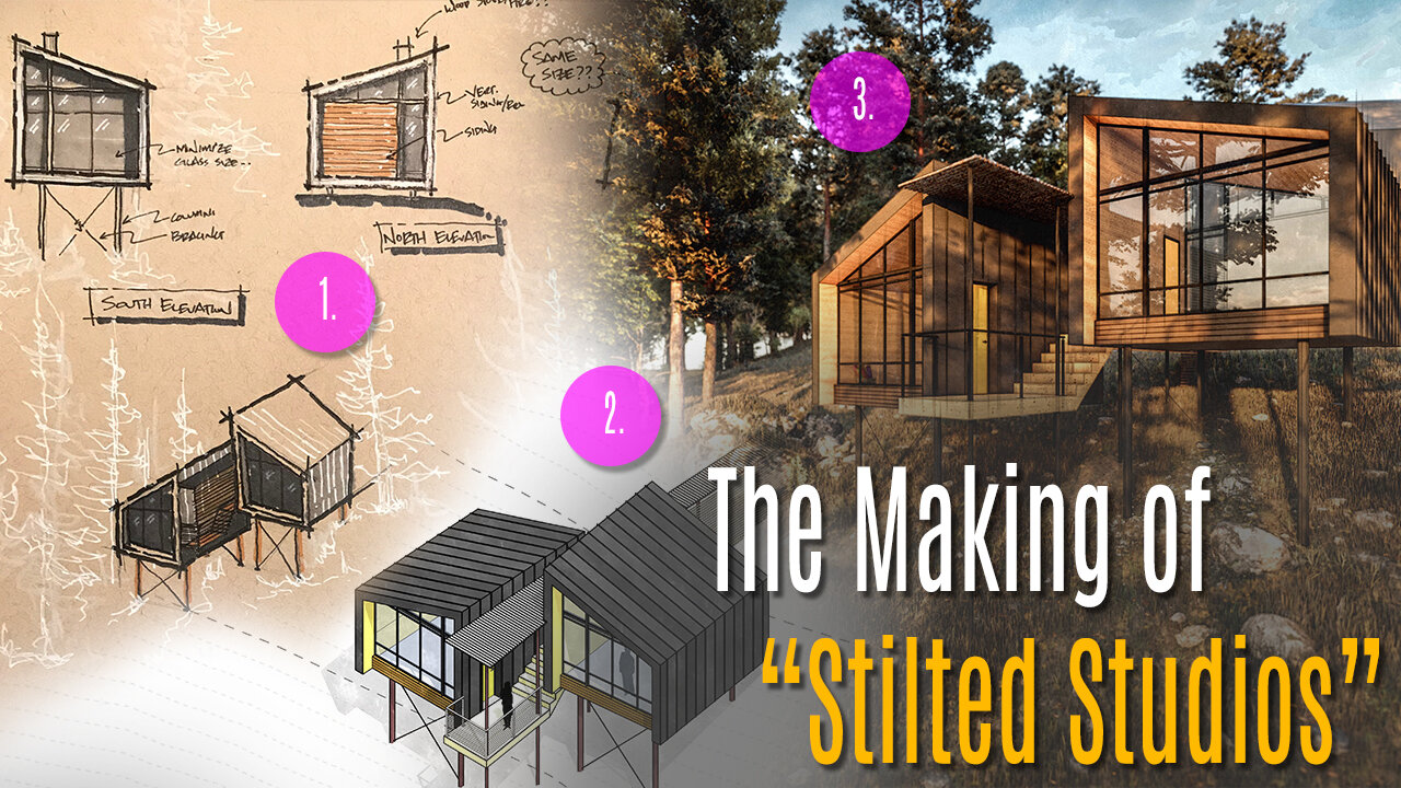 The Making Of "Stilted Studios"