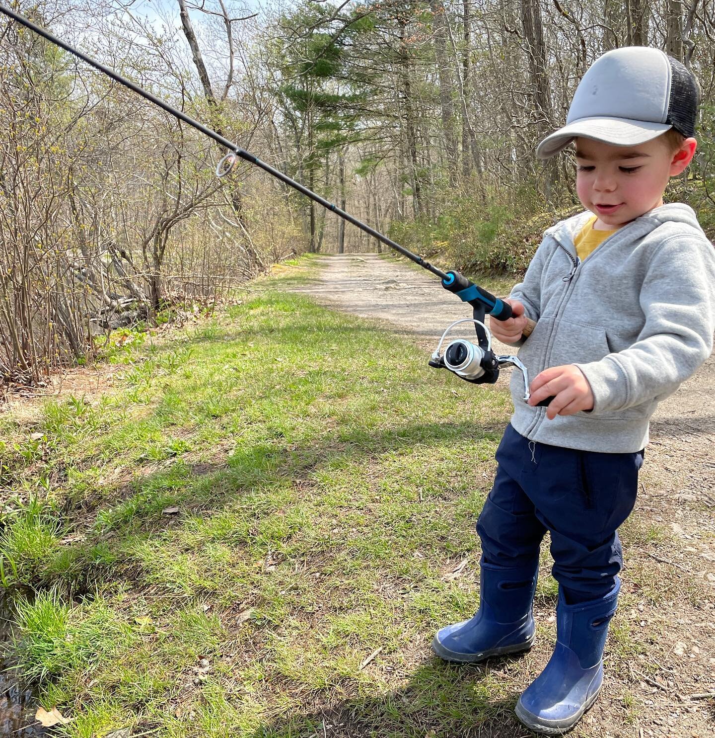 Best fishing buddy around...