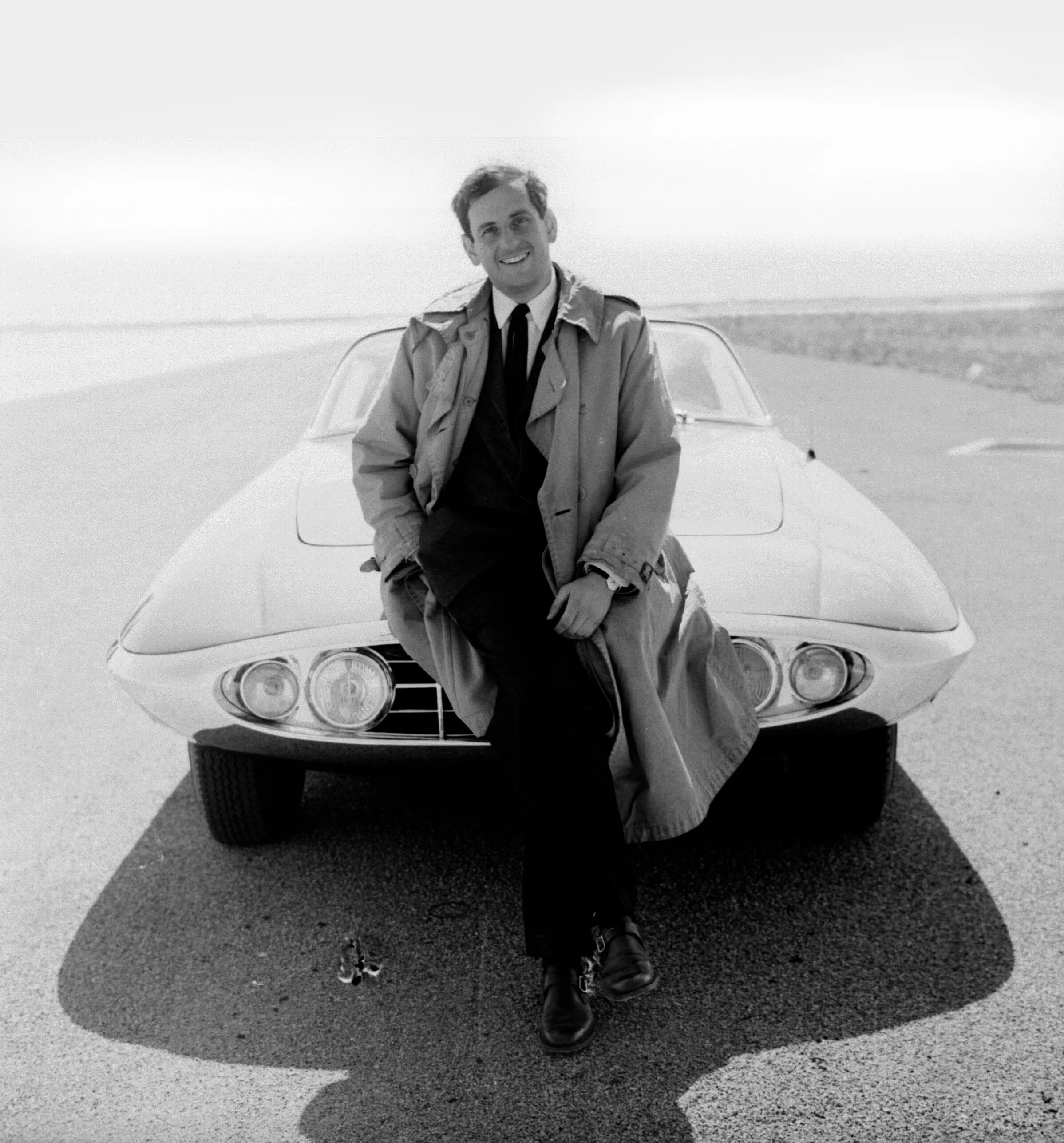 Henry Wolf, 1958
