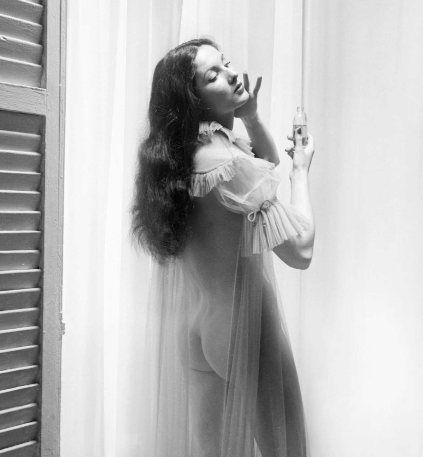 Rosemary Williamson, 1951
