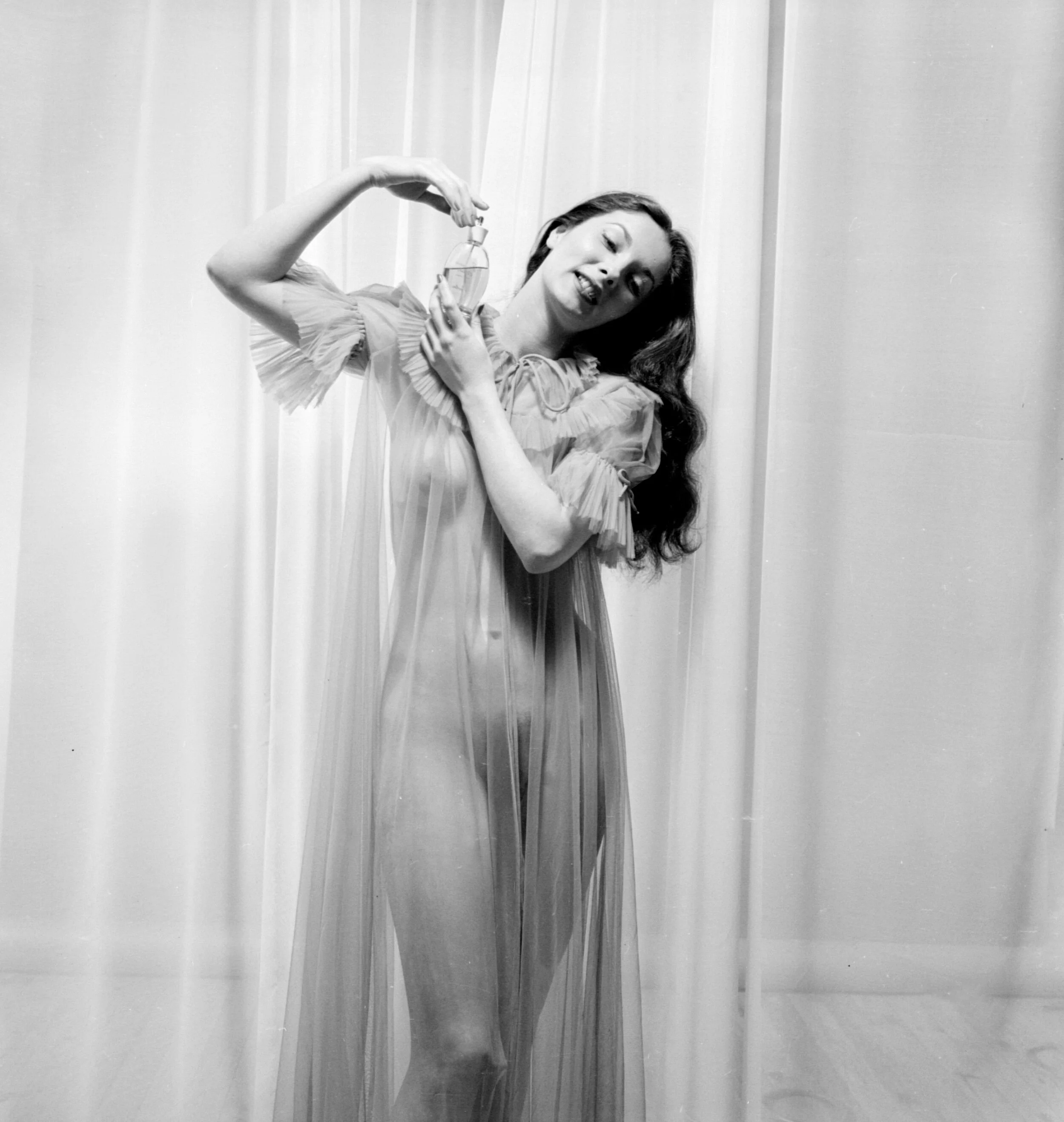 Rosemary Williamson, 1951