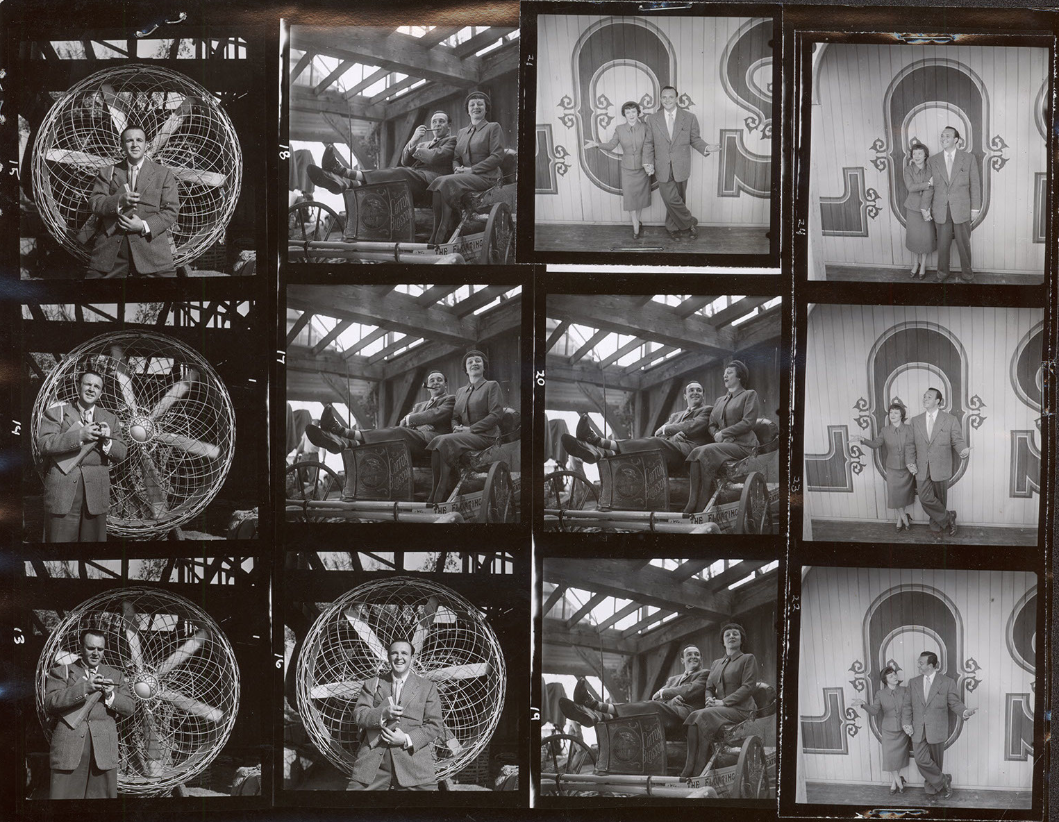 George Sidney, 1950