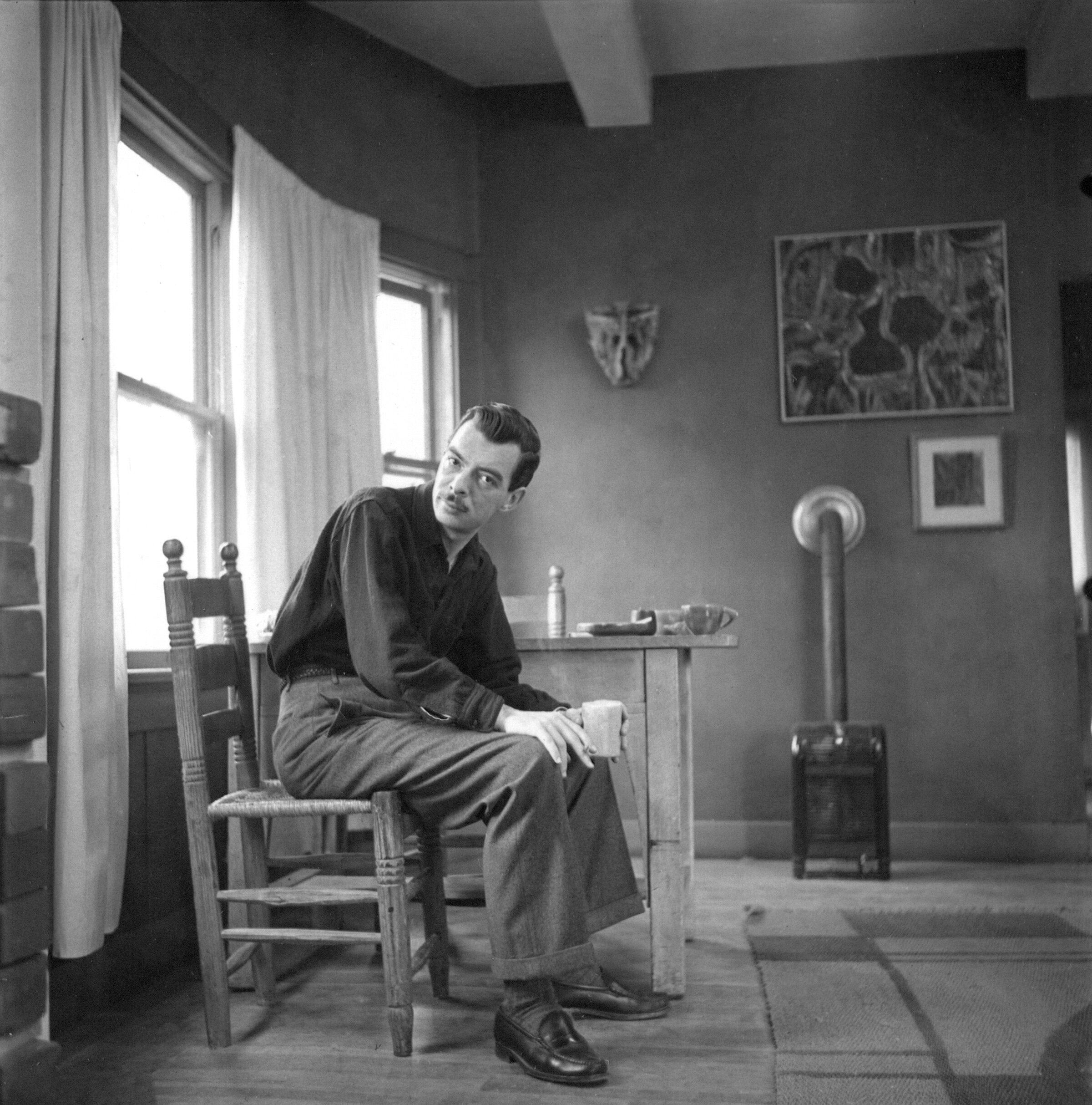Weldon Kees, 1951