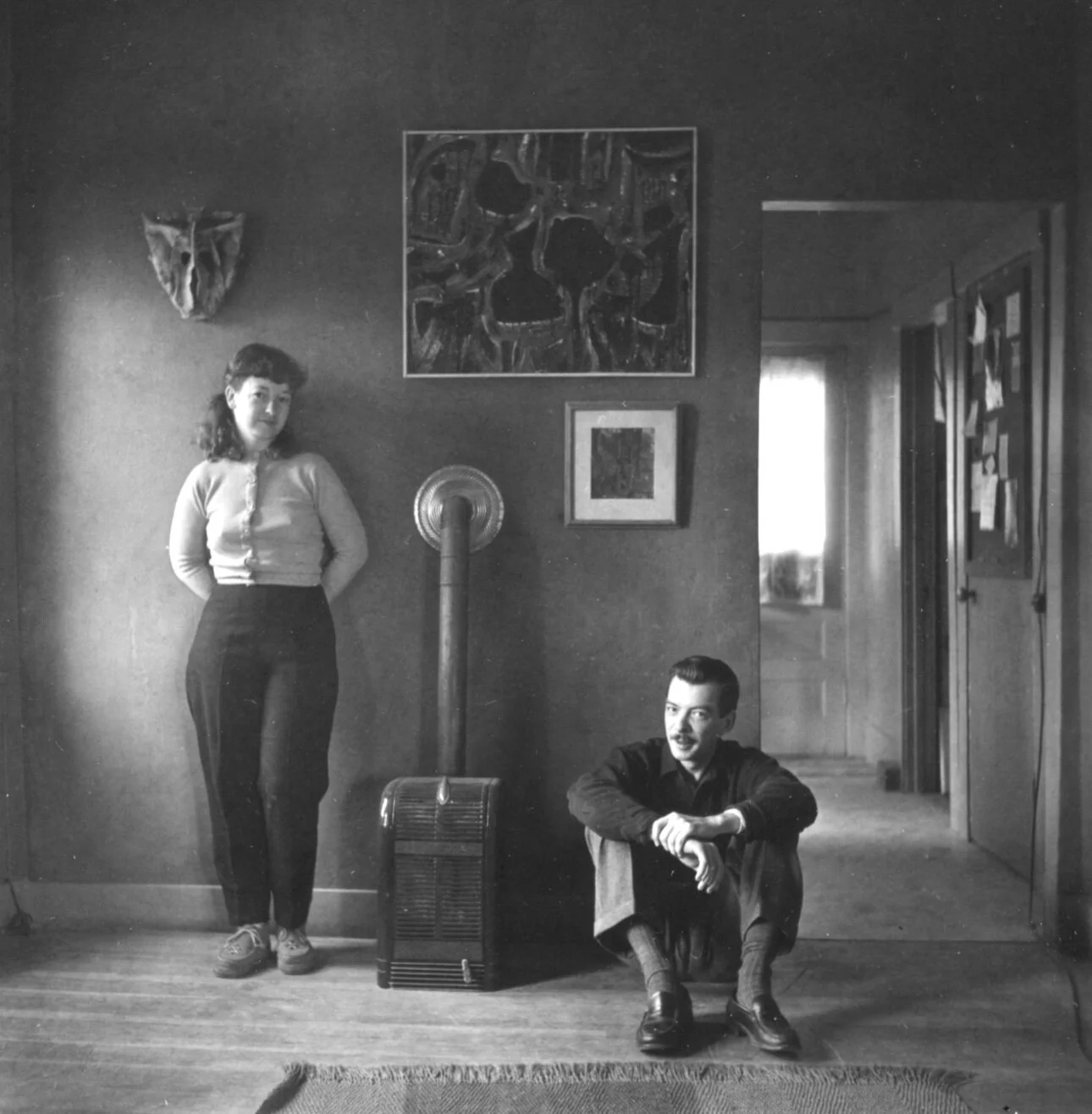 Weldon Kees, 1951