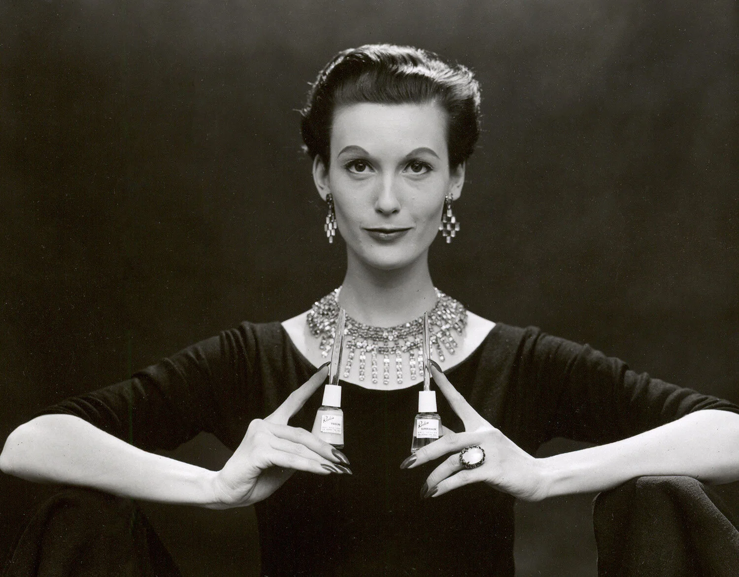 Mary Jane Russell, 1952