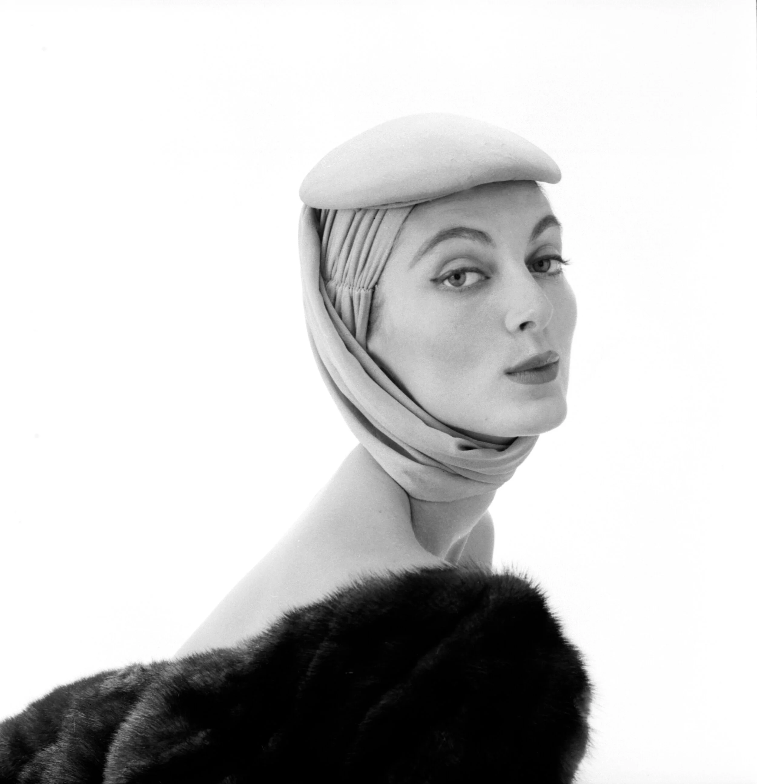 Carmen Dell'Orefice, 1954