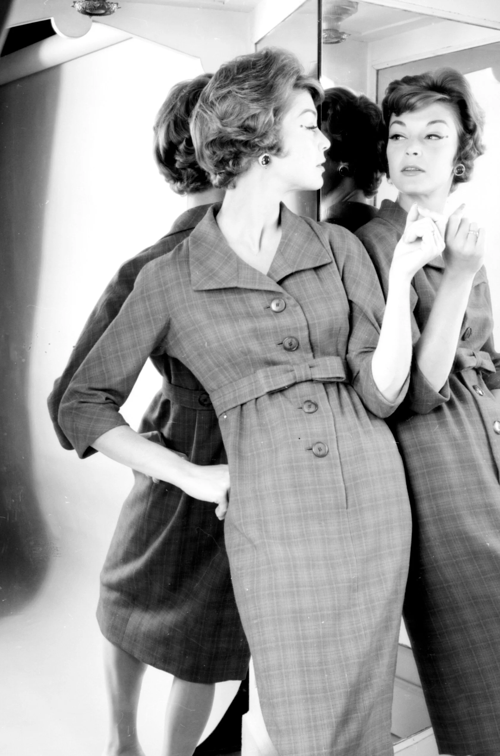 Jean Pachette, 1958