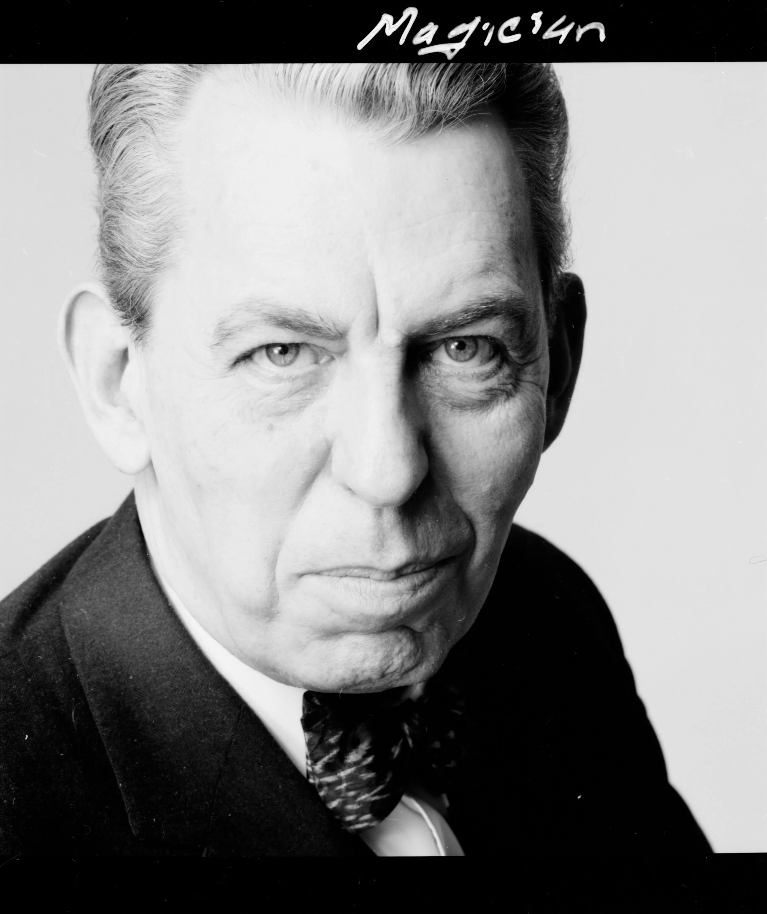 John Mulholland, 1958