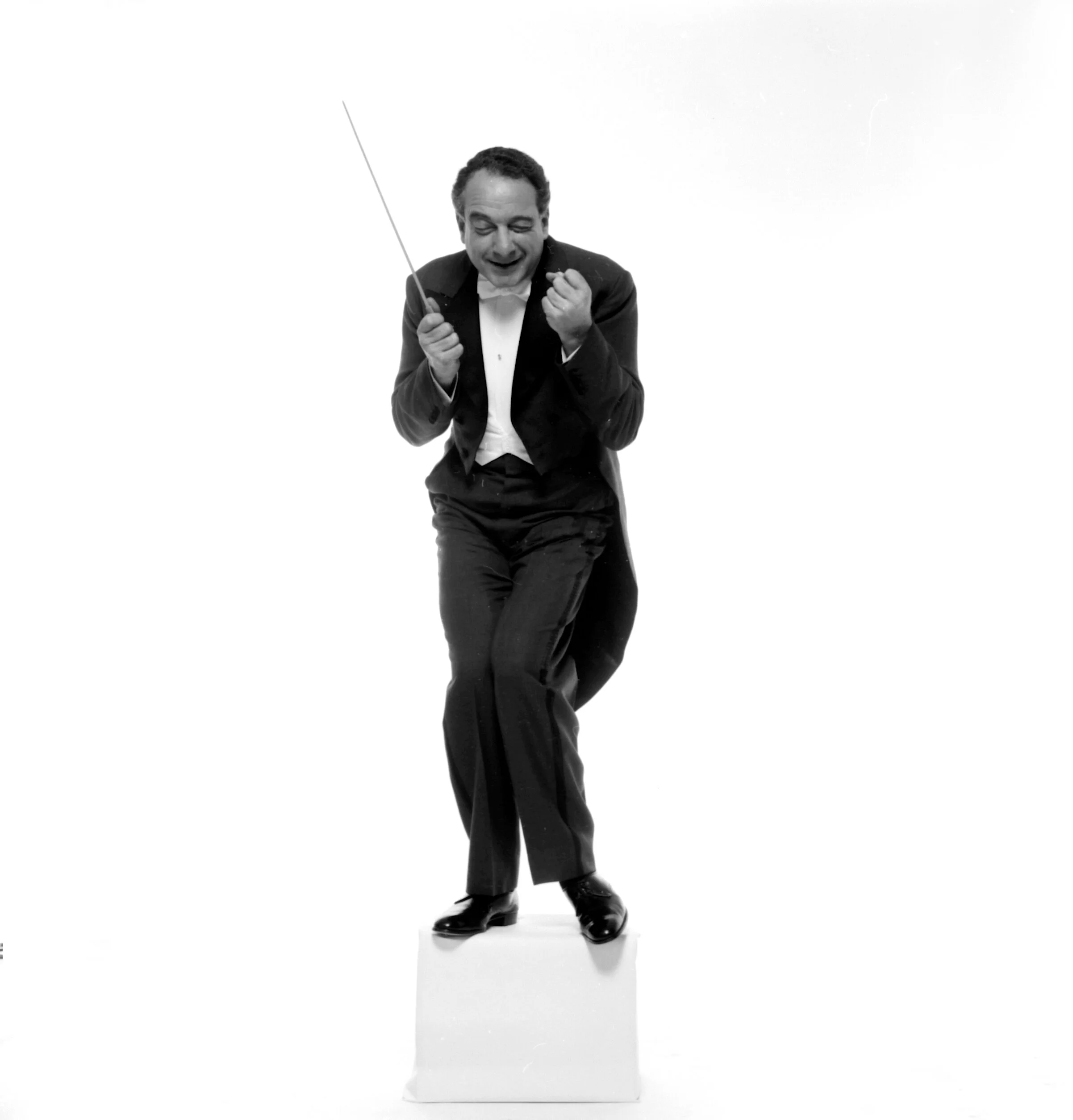 Victor Borge, 1958