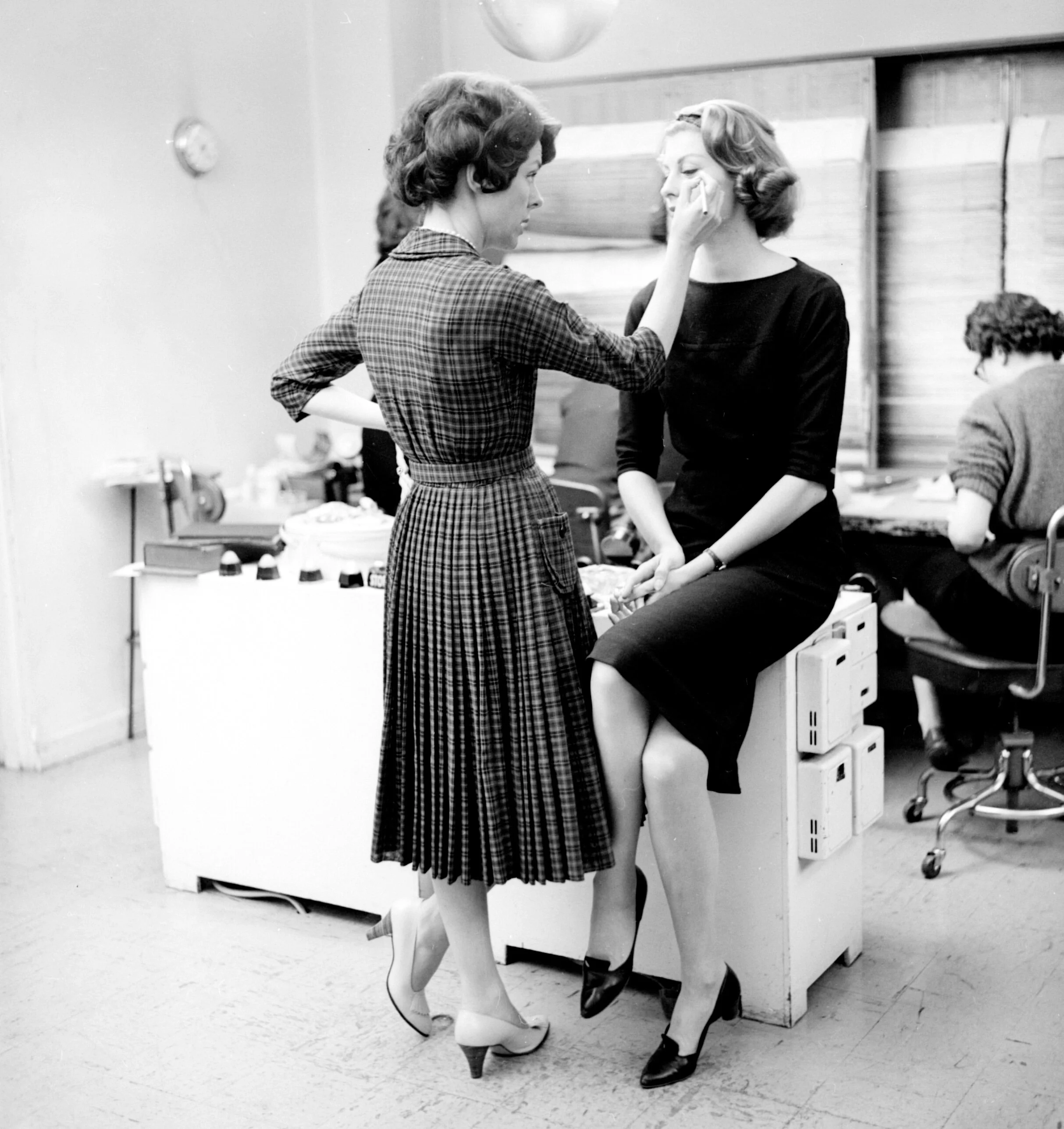 Eileen Ford, 1960