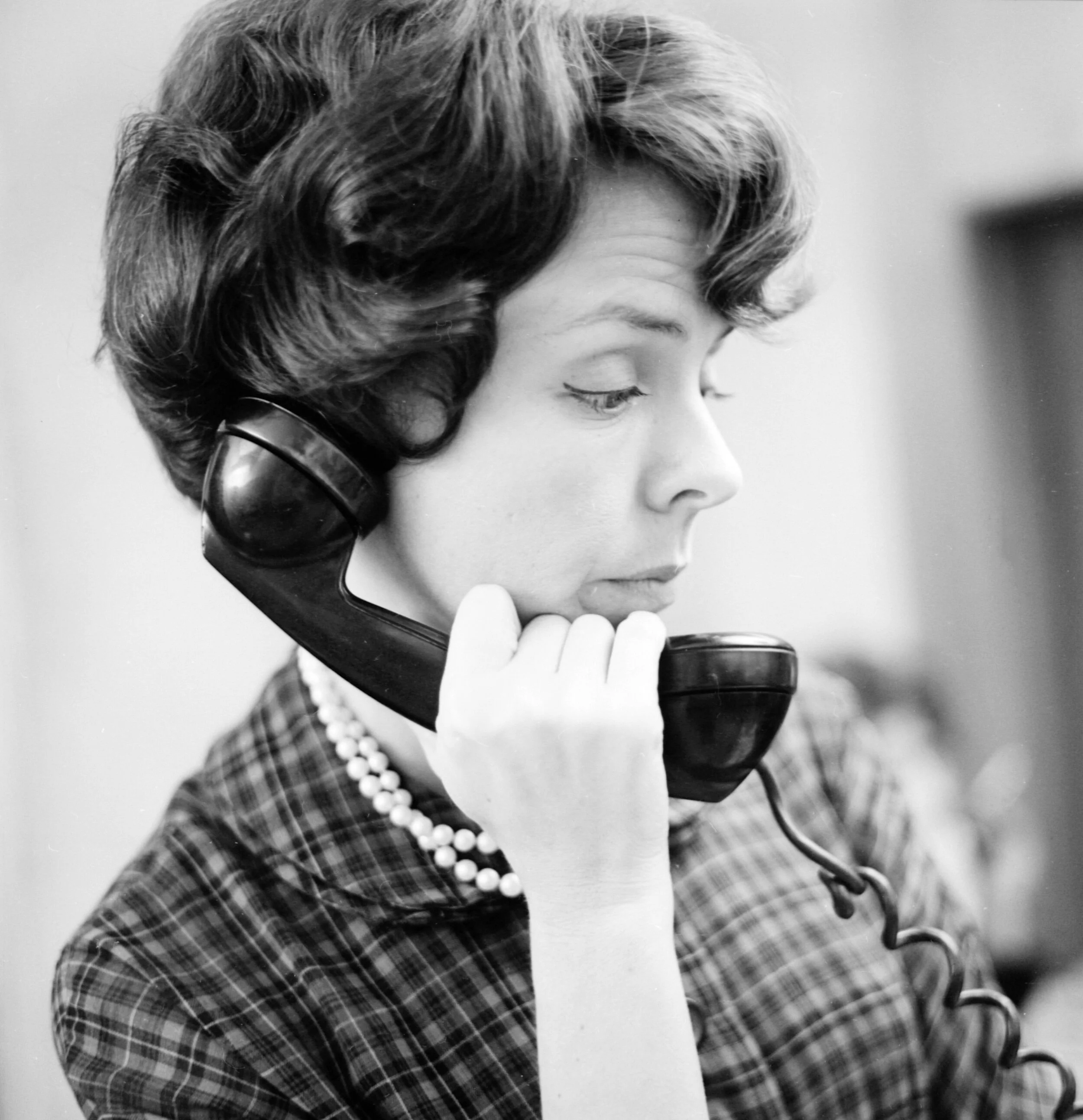 Eileen Ford, 1960
