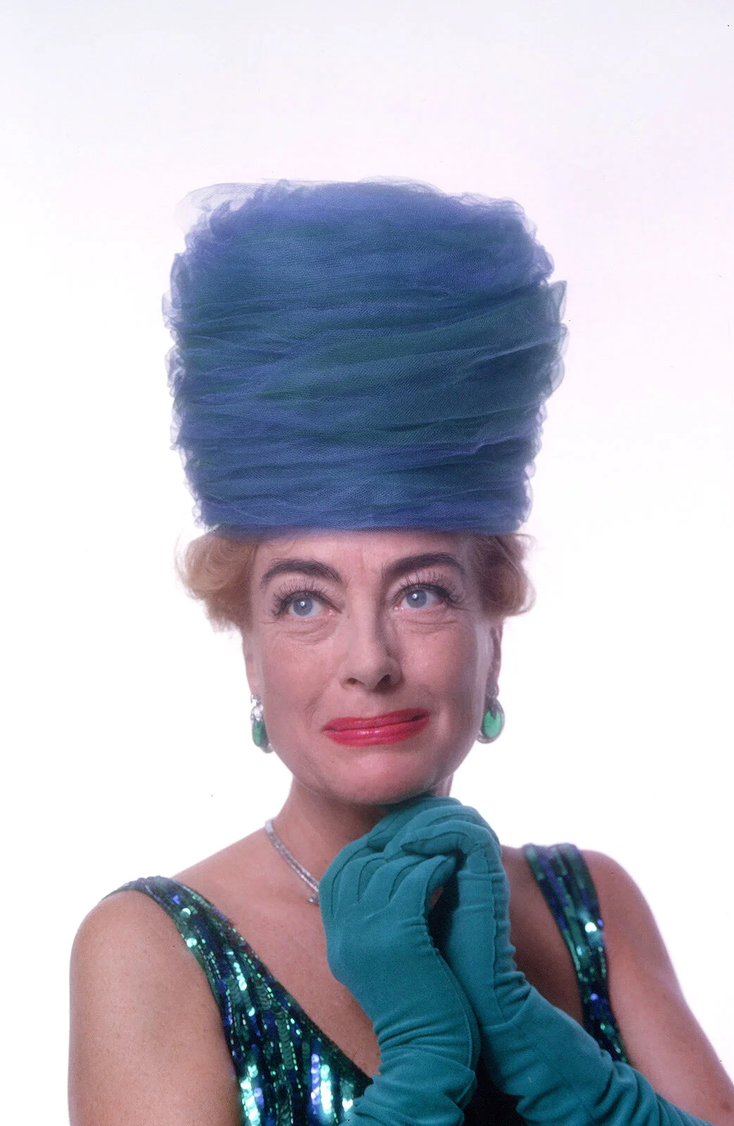 Joan Crawford, 1961