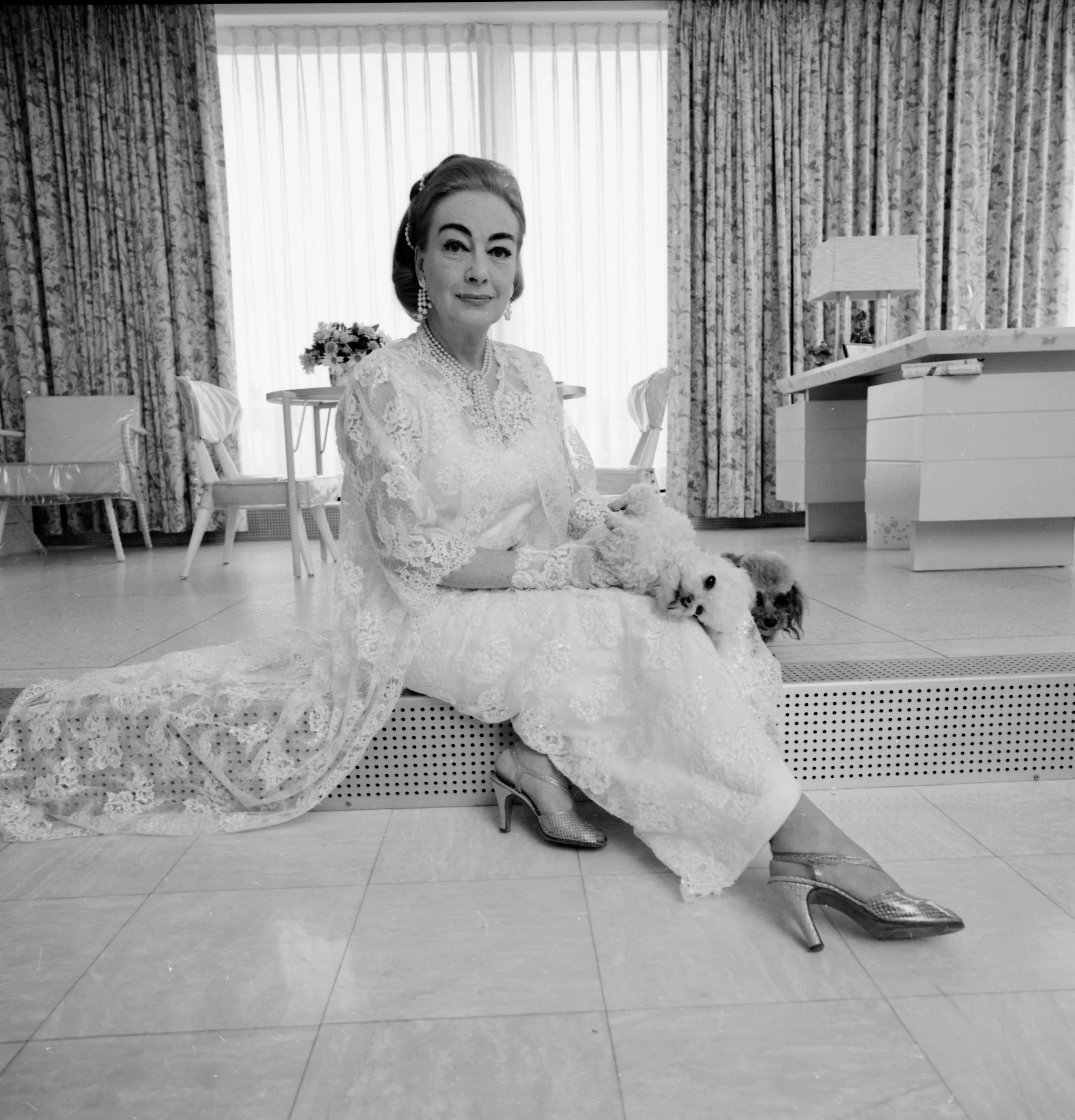 Joan Crawford, 1967