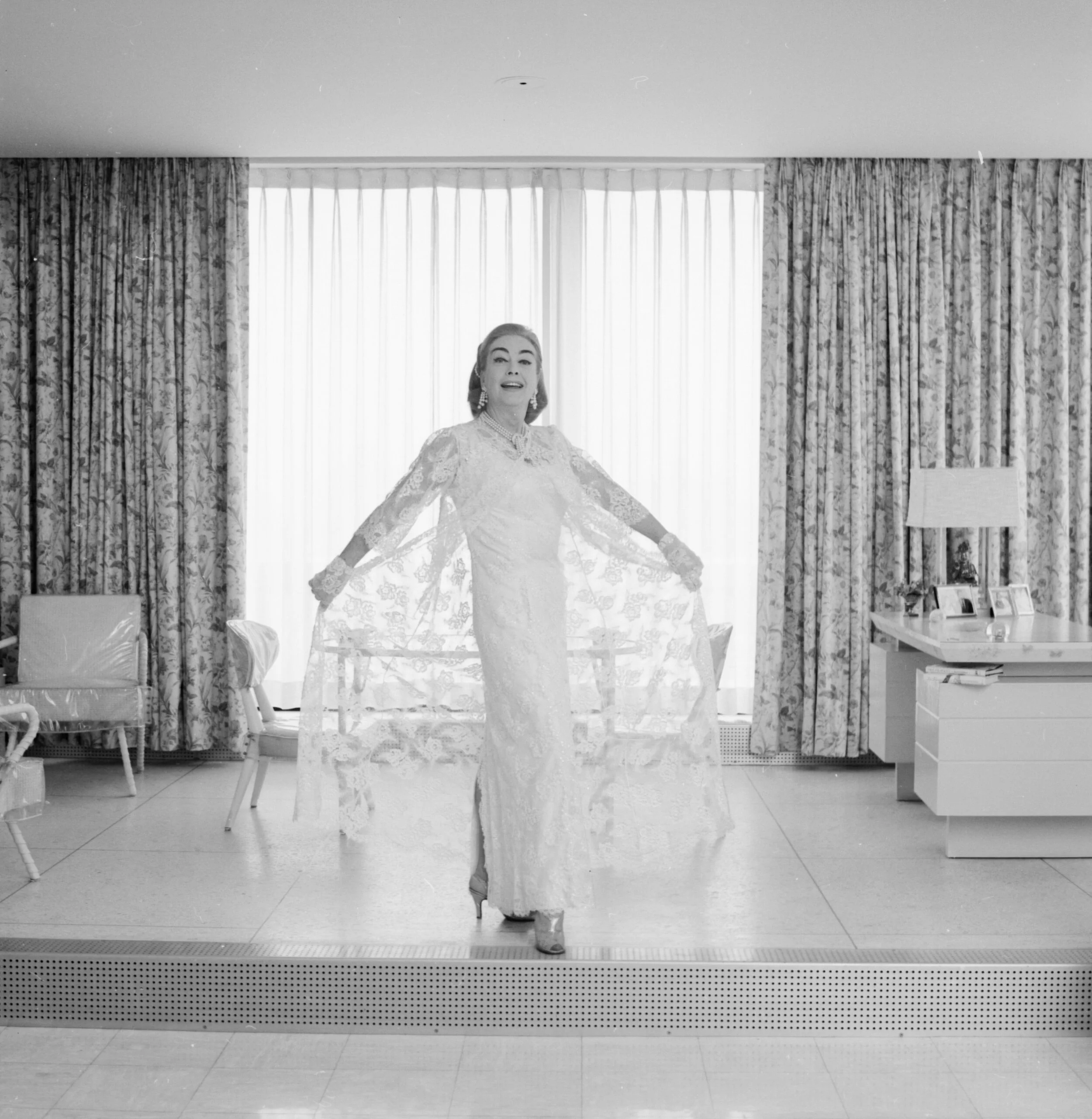 Joan Crawford, 1967