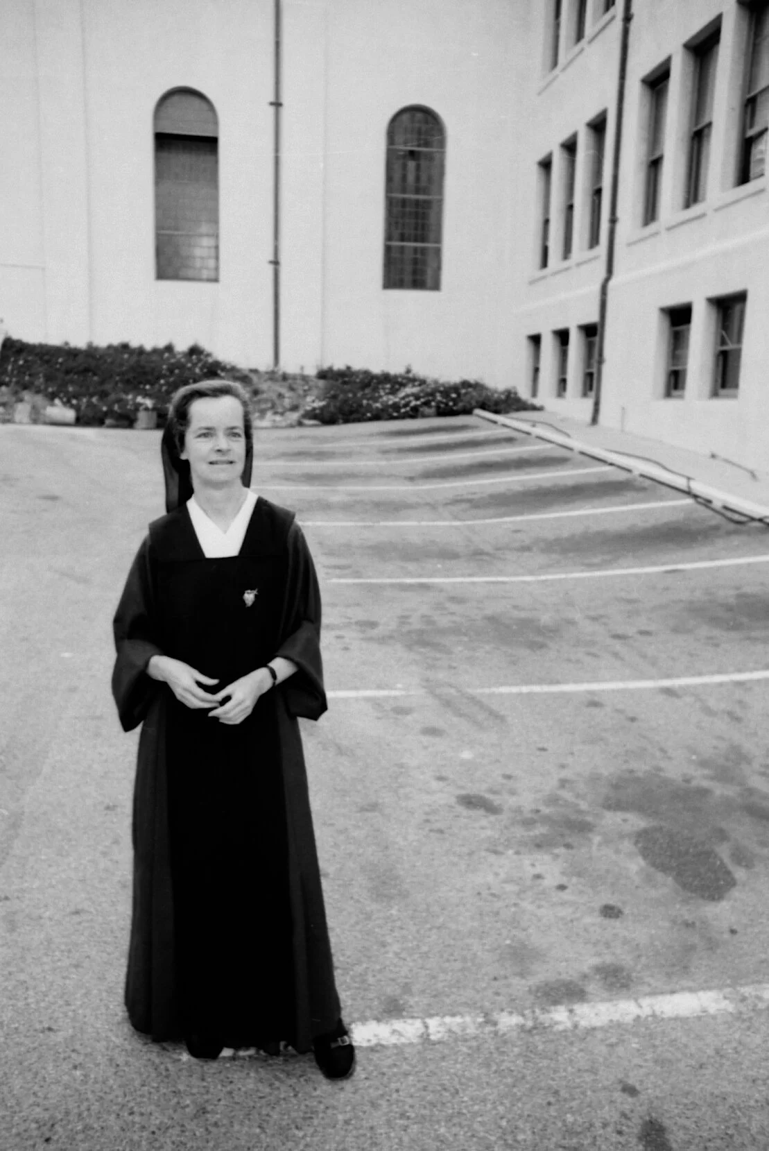 Sister Mary Corita Kent, 1967