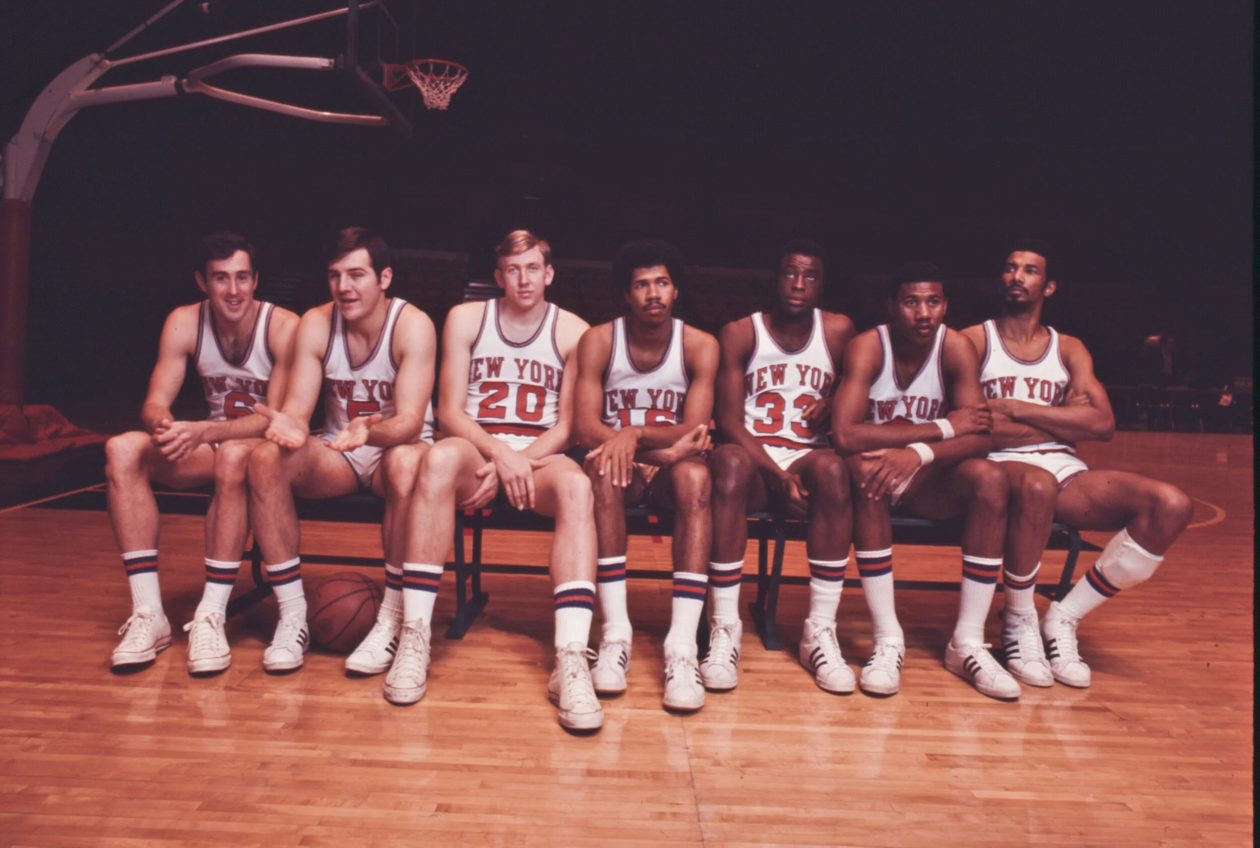 New York Knicks, 1970