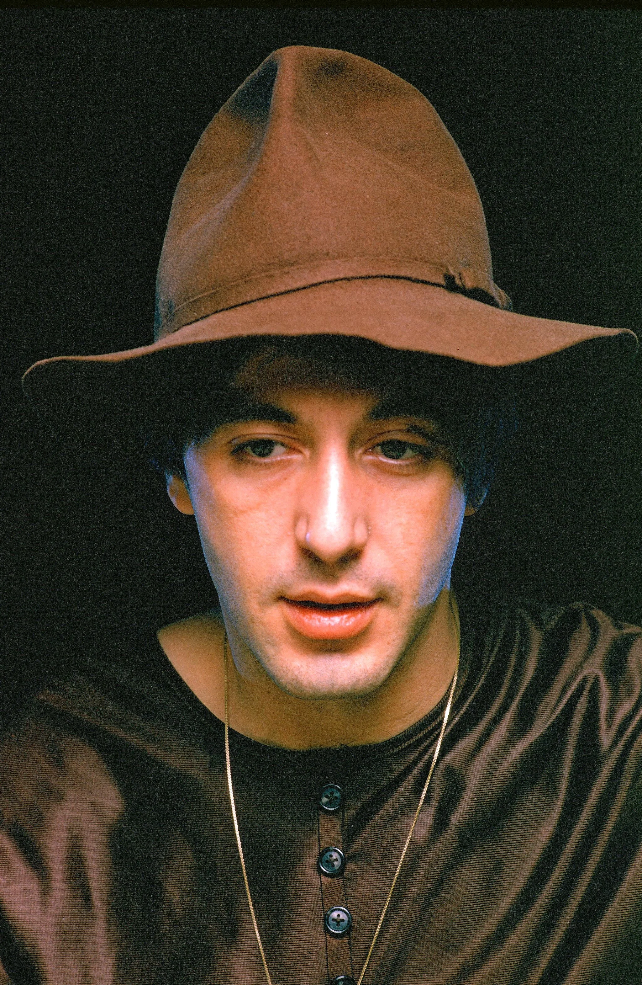 Al Pacino, 1972