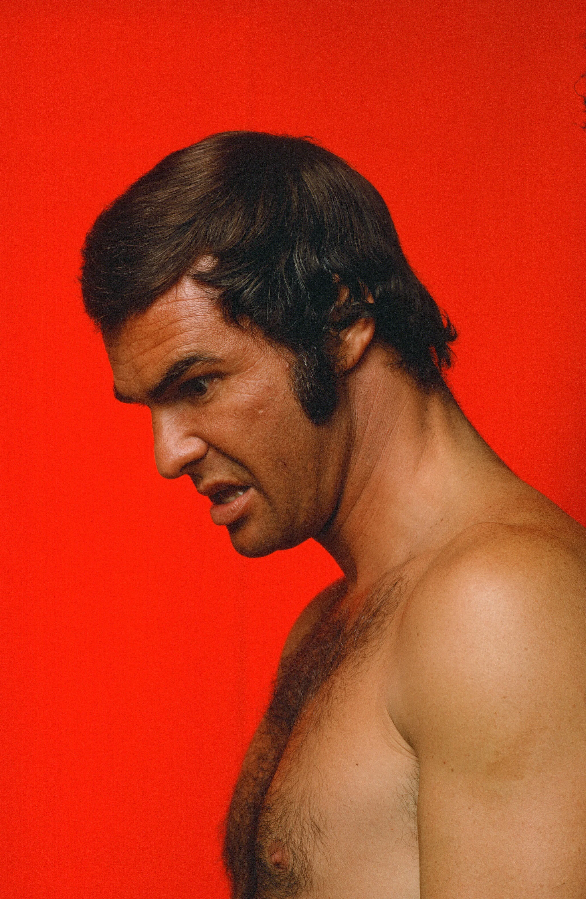 Burt Reynolds, 1972