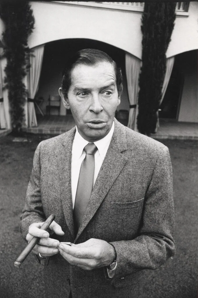 Milton Berle, 1972