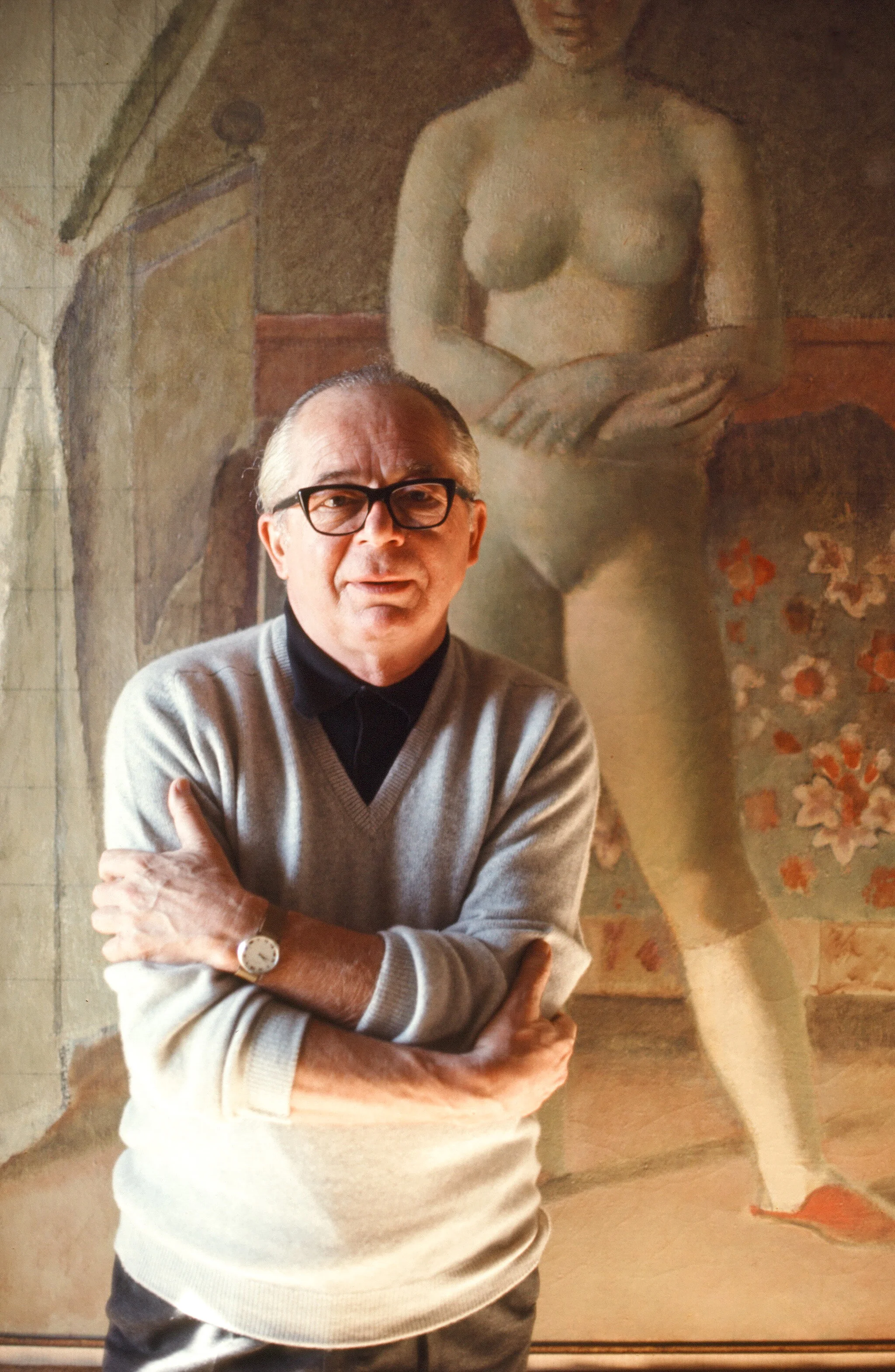 Billy Wilder, 1973