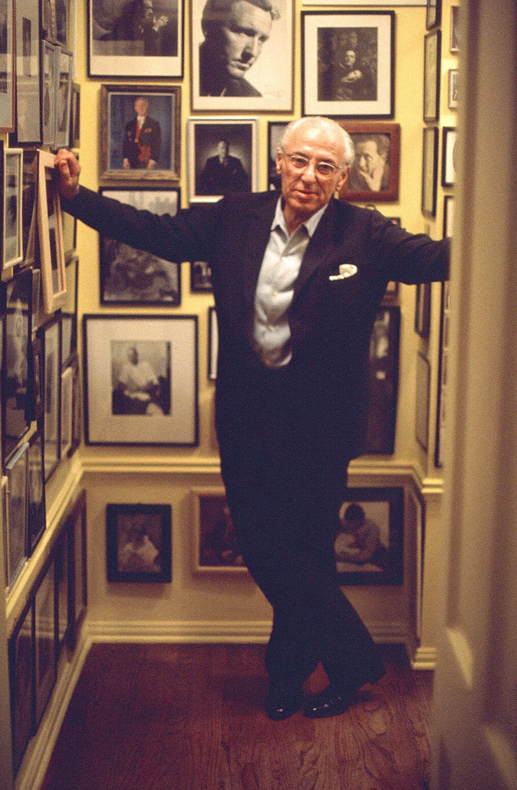 George Cukor, 1973