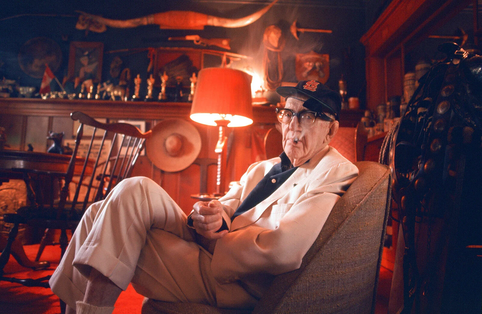 John Ford, 1973