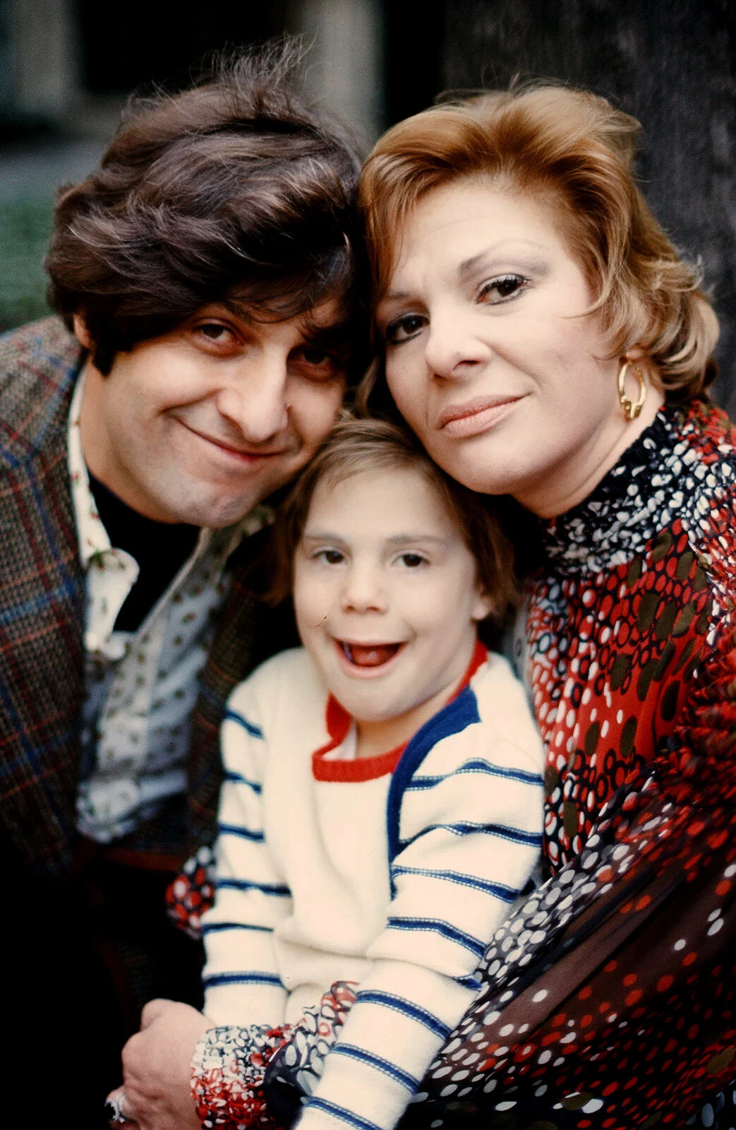 Joseph Bolonga and Renee Tayloe, 1973
