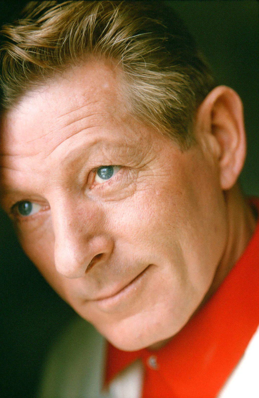 Danny Kaye, 1973