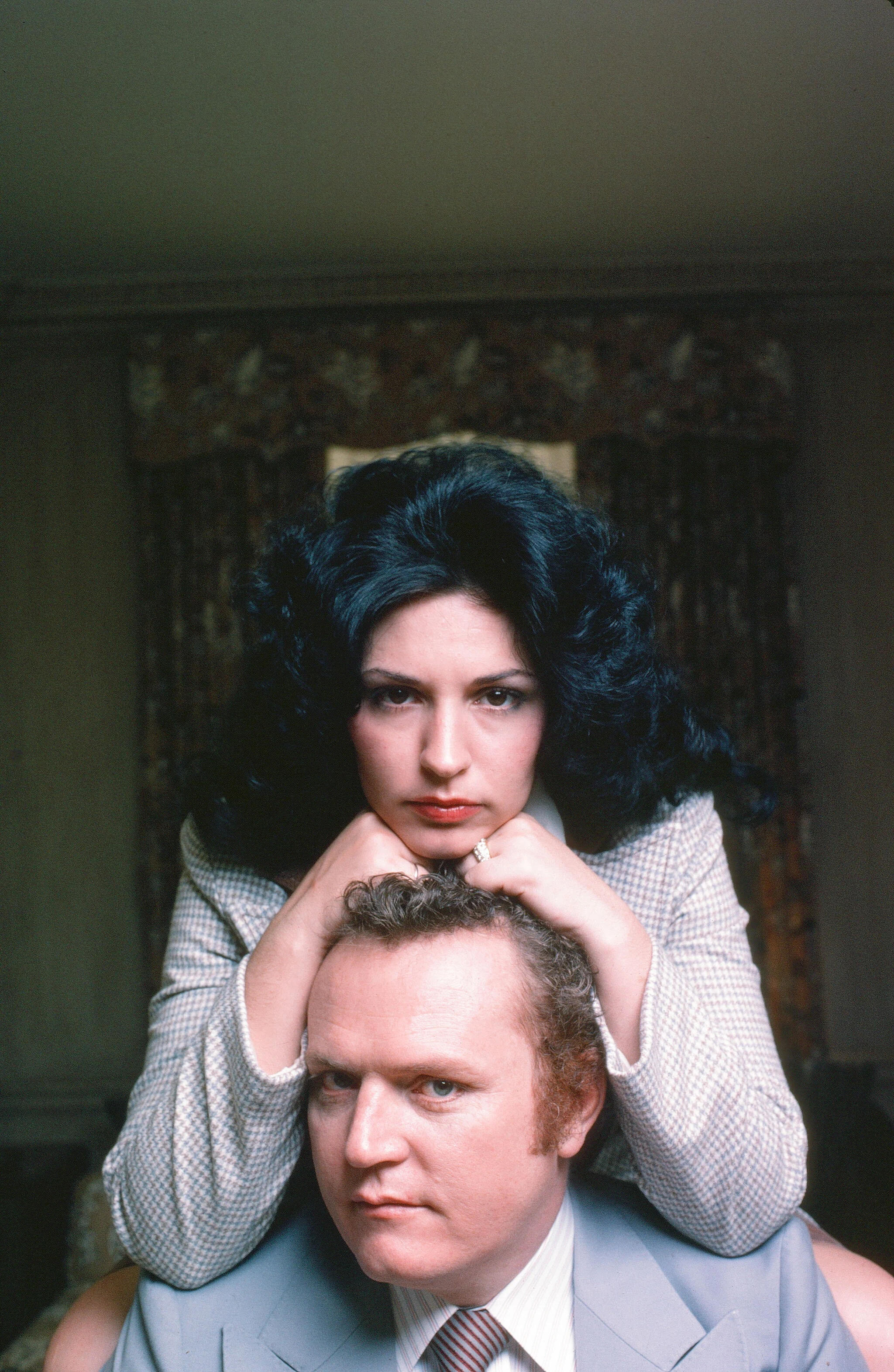 Larry and Althea Flynt, 1973