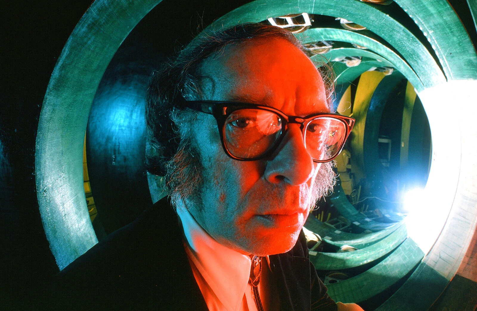 Issac Asimov, 1974
