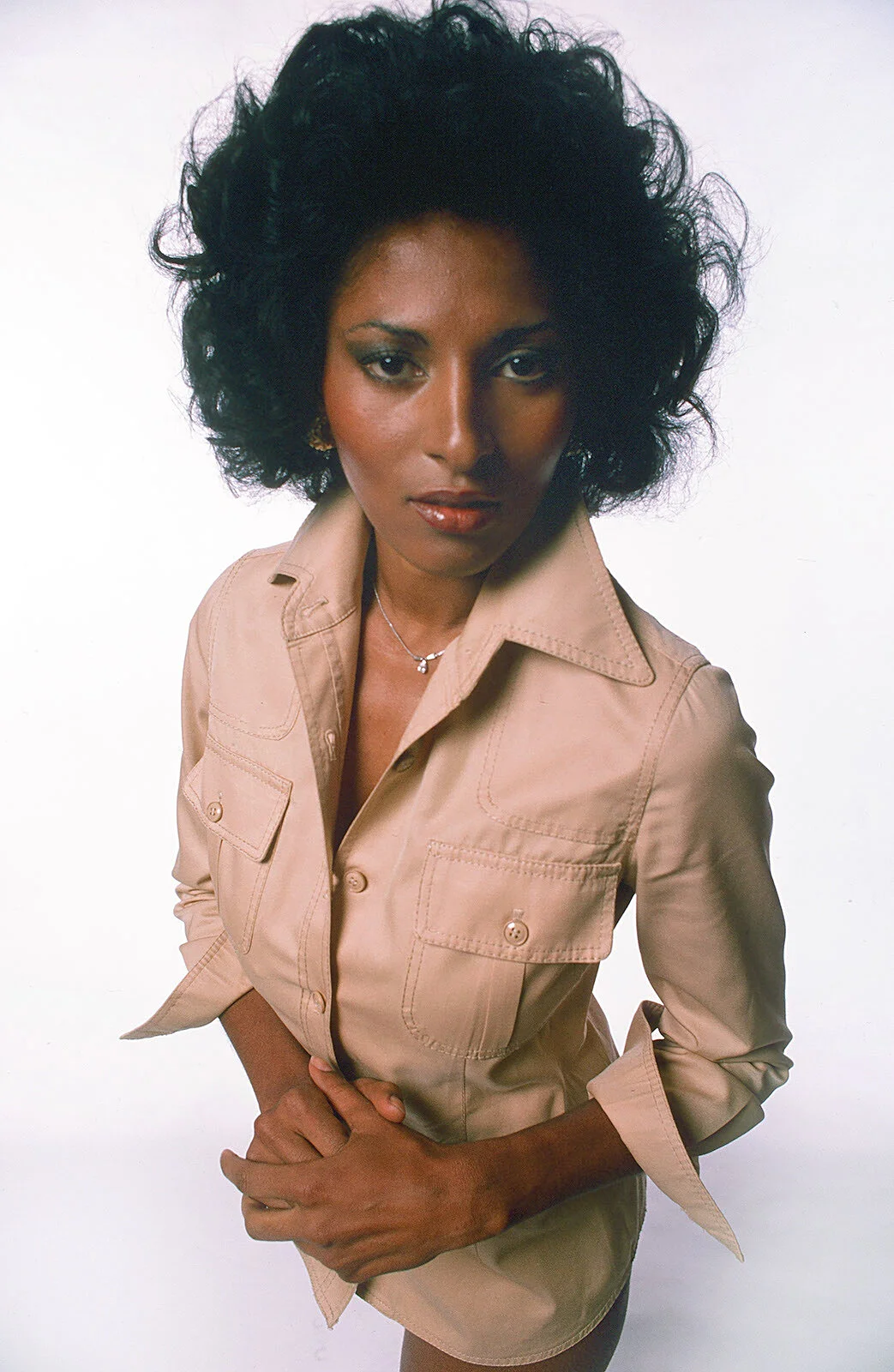 Pam Grier, 1975