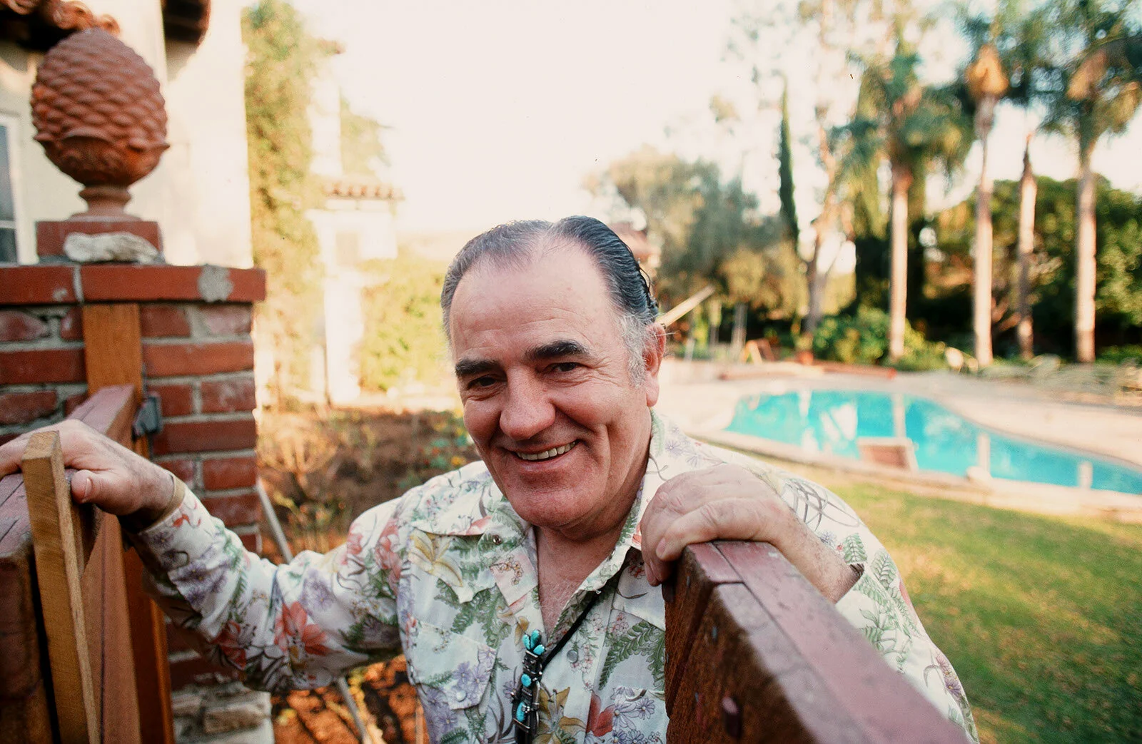 Louis L'Amour, 1976