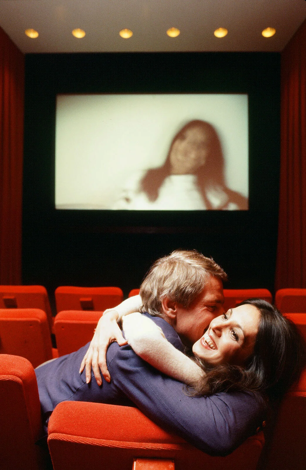 Marlo Thomas, 1977