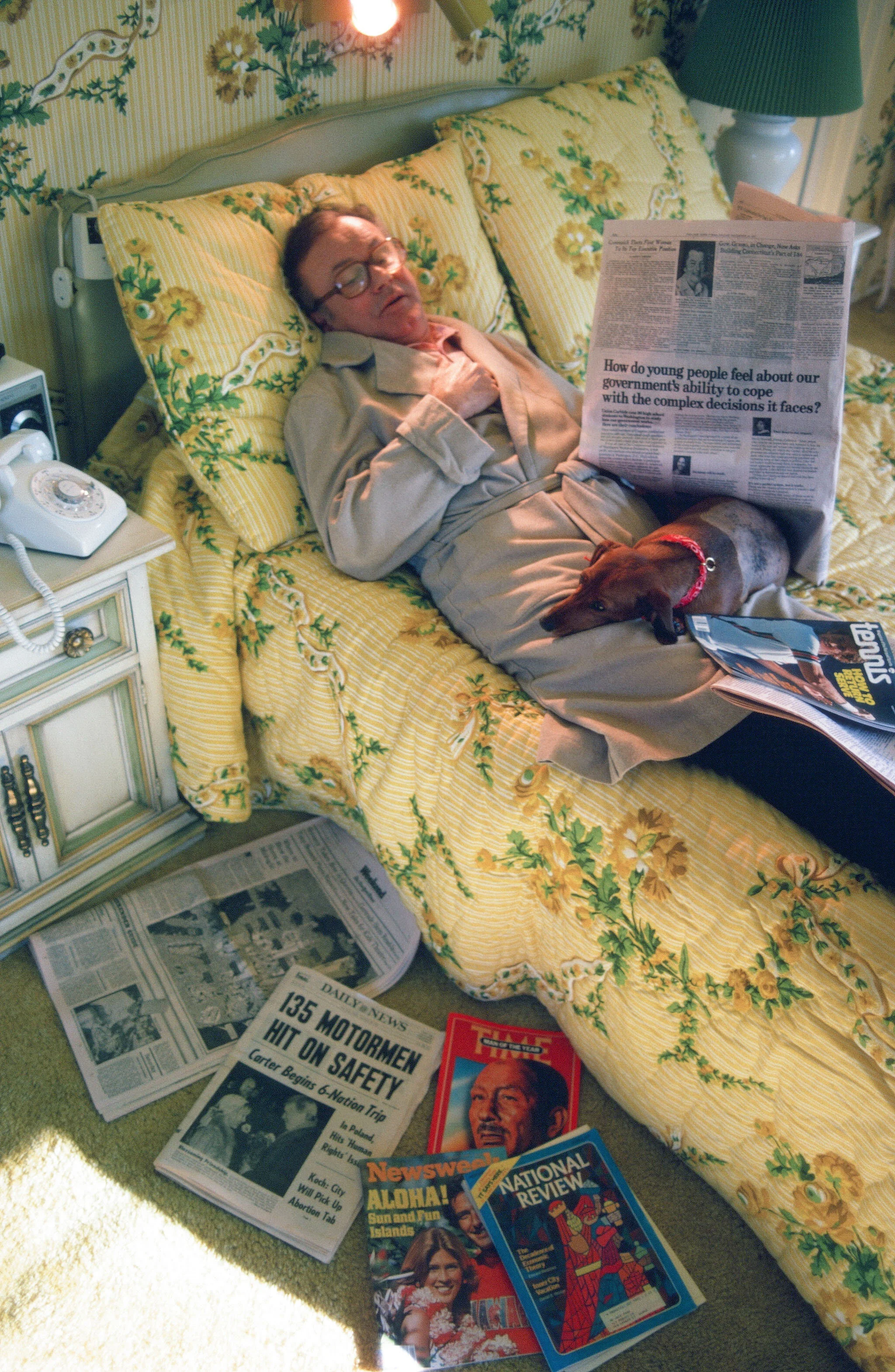 Jack Parr, 1978