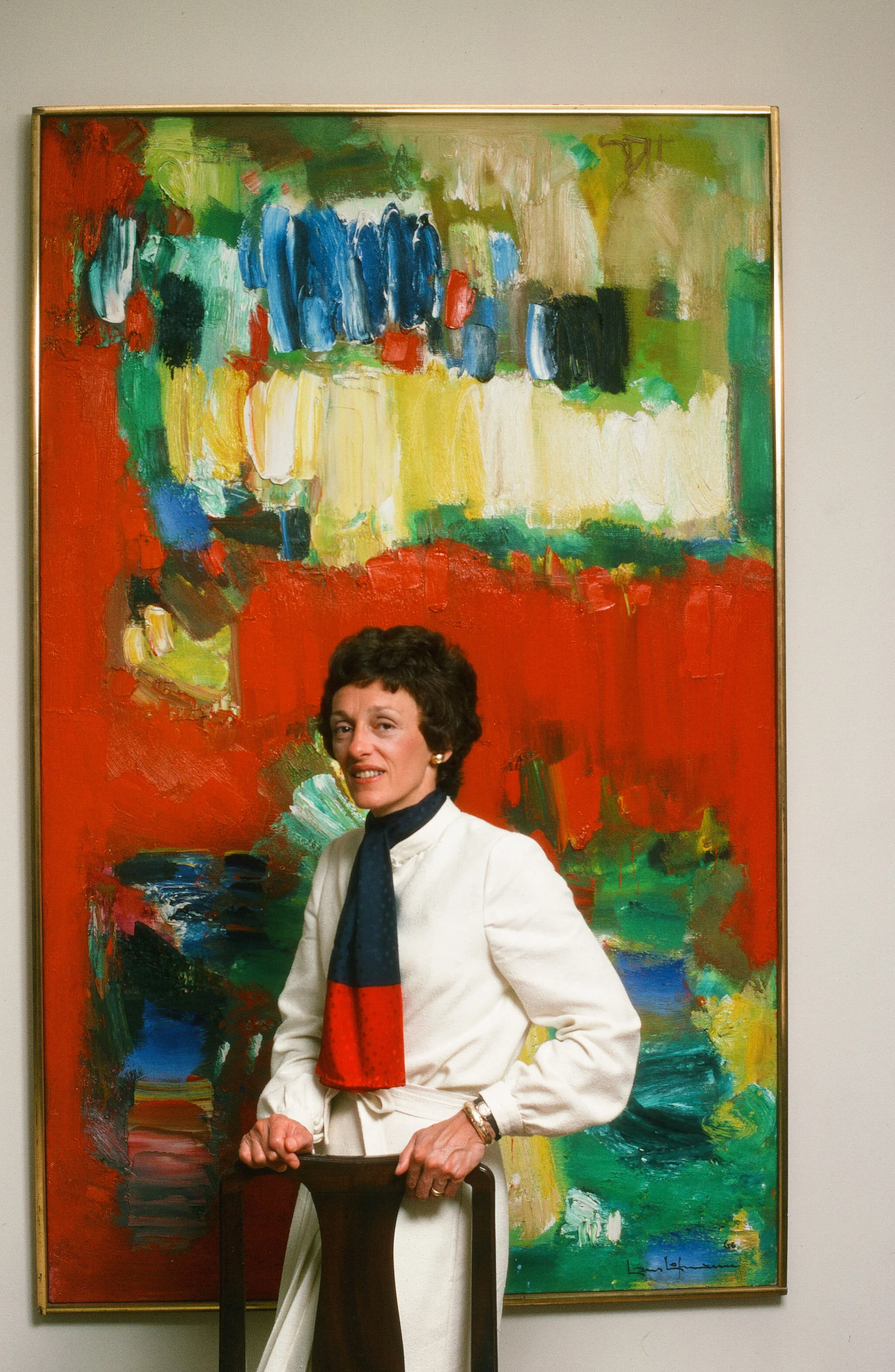 Joan Mondale, 1978