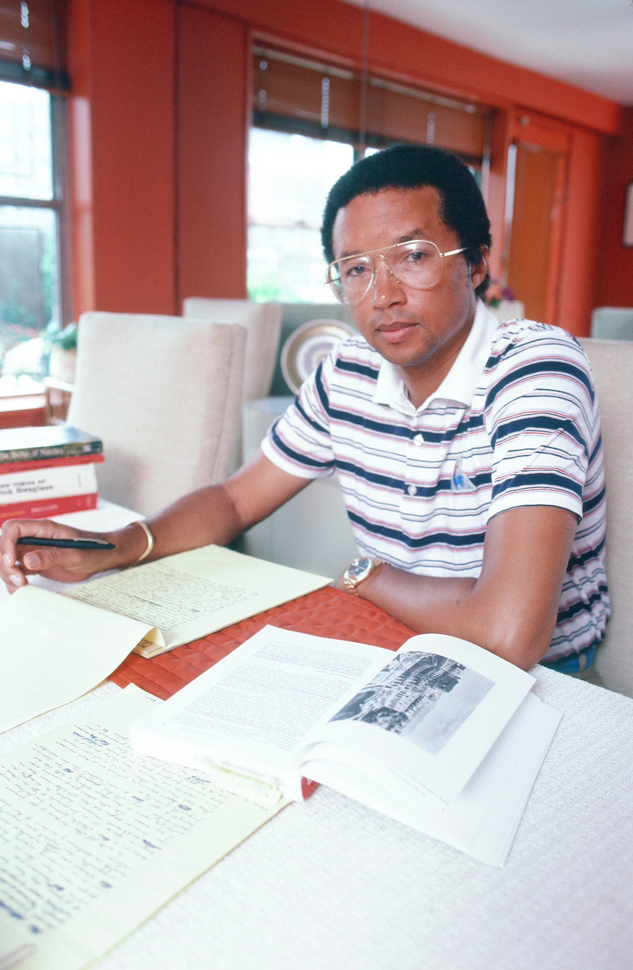 Arthur Ashe