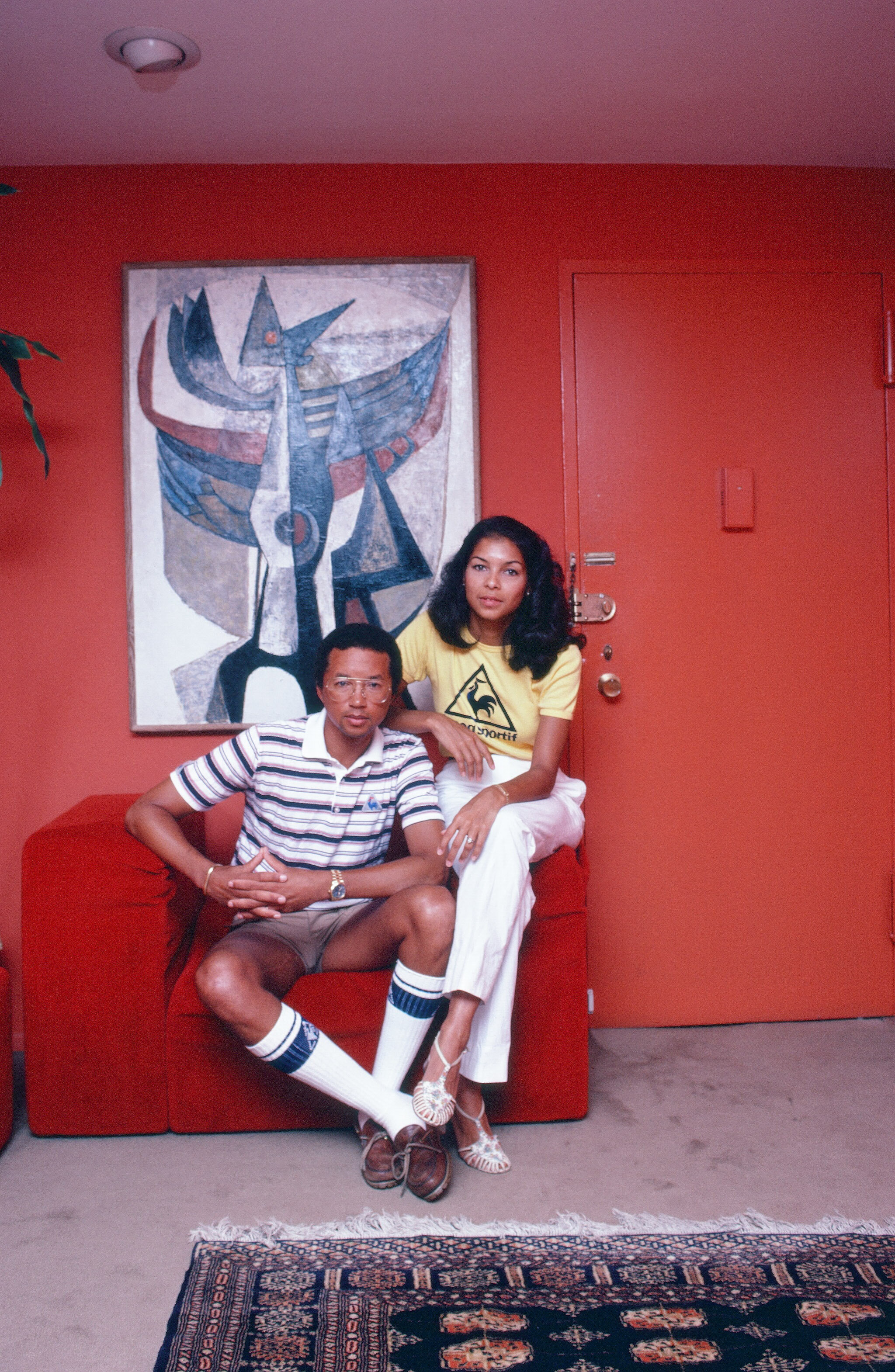 Arthur Ashe