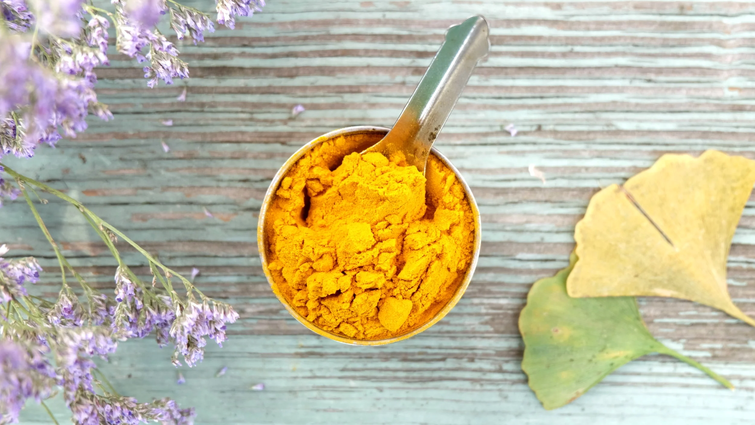 Turmeric: Golden Medicine
