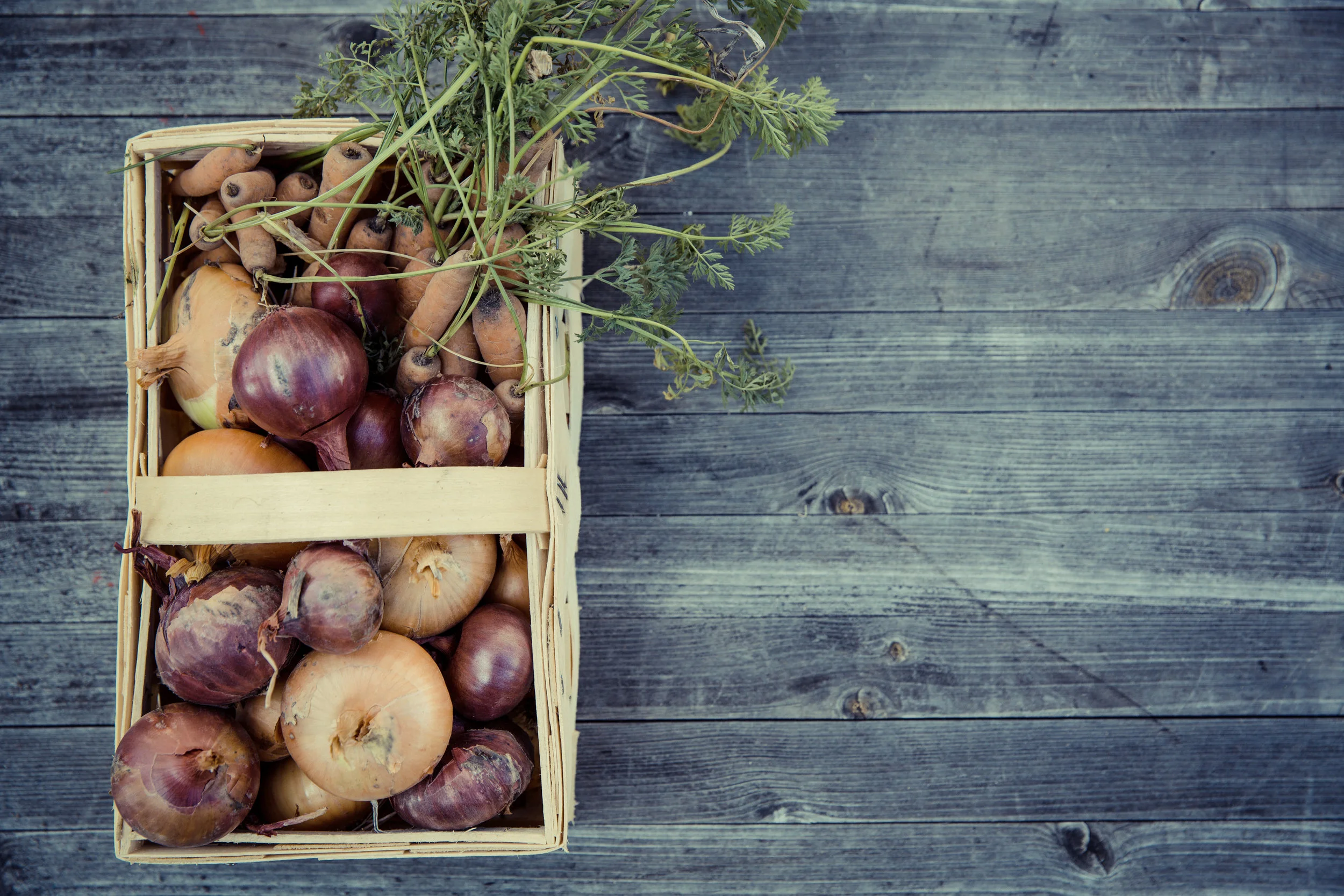 March Health Challenge: Eat More Vegetables