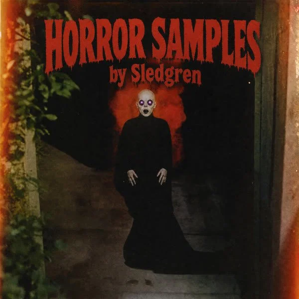 Horror Samples By Sledgren (2026)
