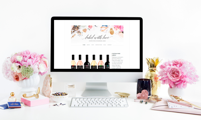 Blog — LABEL WITH LOVE I A Custom Label + Design Studio