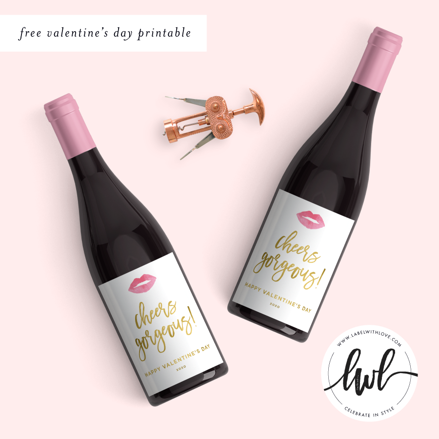 Blog — LABEL WITH LOVE I A Custom Label + Design Studio Pertaining To Free Wedding Wine Label Template
