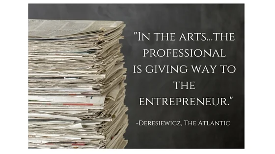 Entrepreneur, What? Three Strategies for Developing Music Business Acumen 