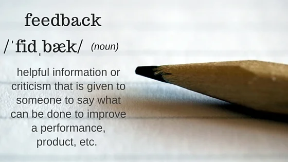 You Were Sharp, and Flat: Three Ways to Decode Feedback