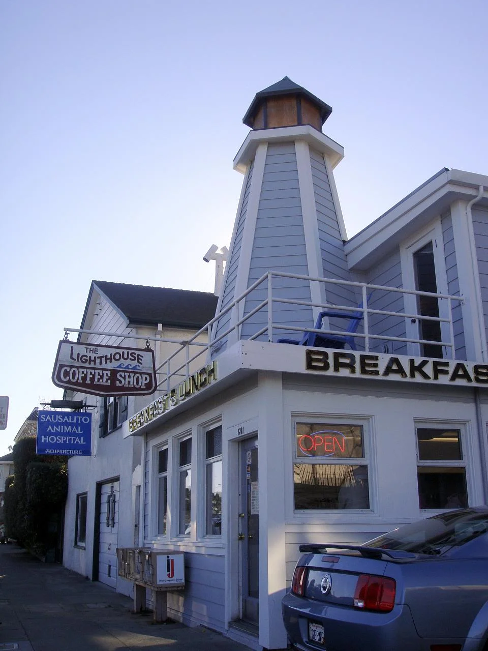 Our Story The Lighthouse Bar Grill