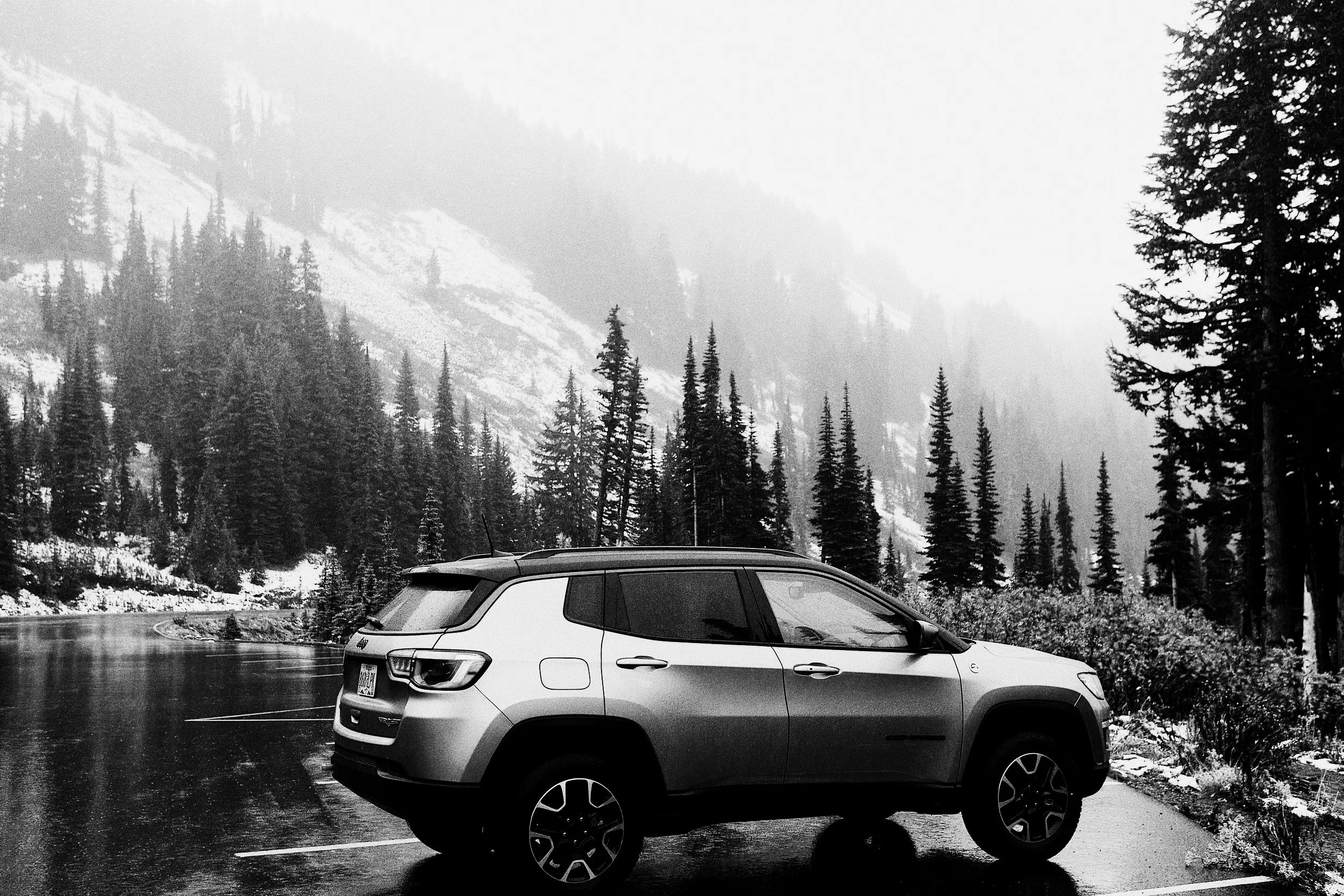 Washington Road Trip {Seattle to Mt. Rainier}