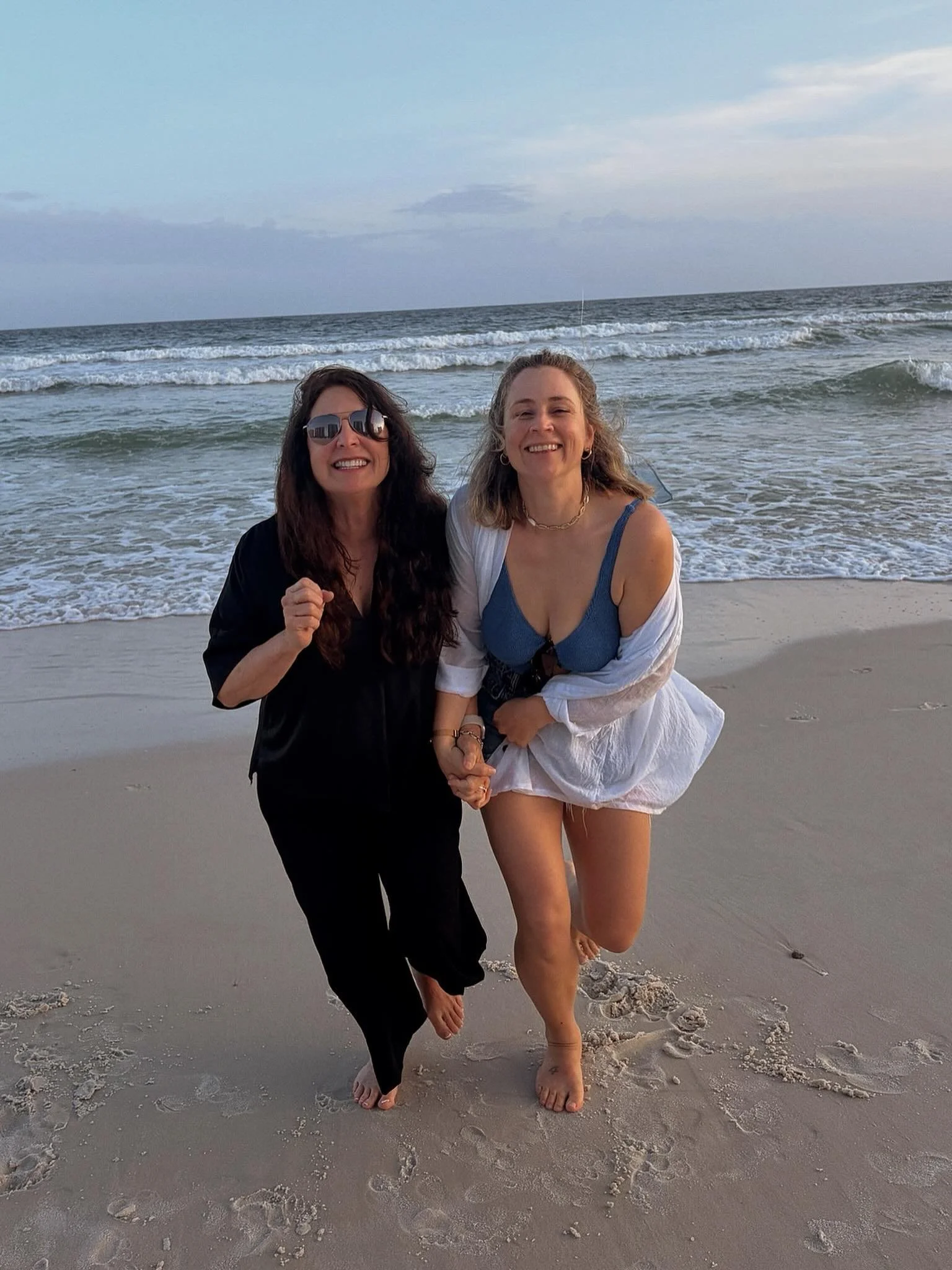 I&rsquo;ve never known anyone else like her, AND no one else likes me quite as much 😜 My true ride or die, my teacher, my role model, my friend. Mom. Happy Mother&rsquo;s Day to you!