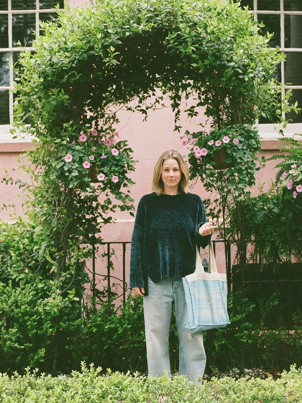 Savannah Georgia on film ❤️
